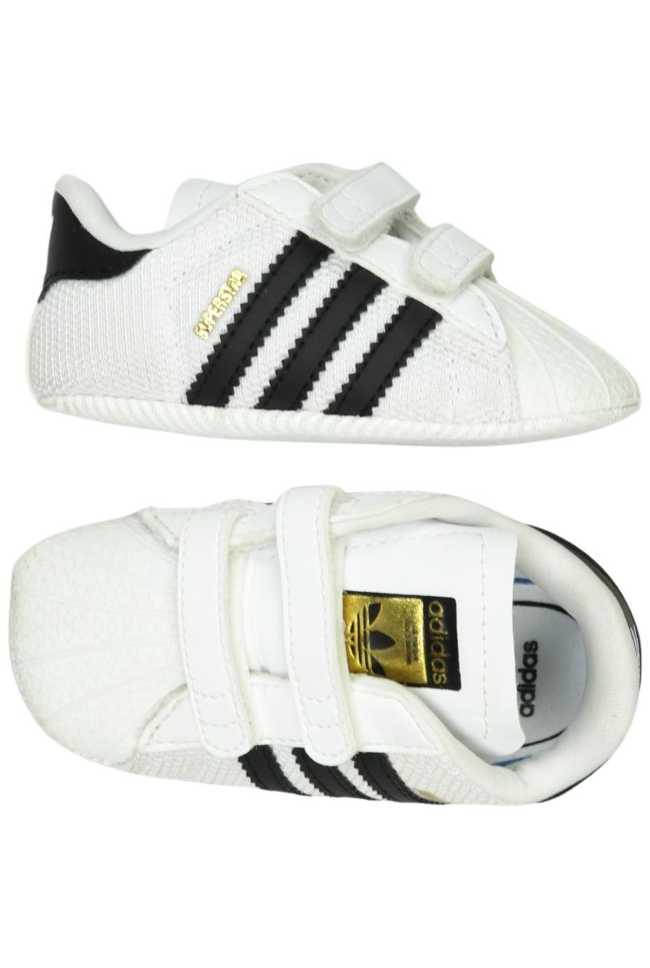 

adidas Originals Herren Kinderschuhe, weiß, Gr. 19
