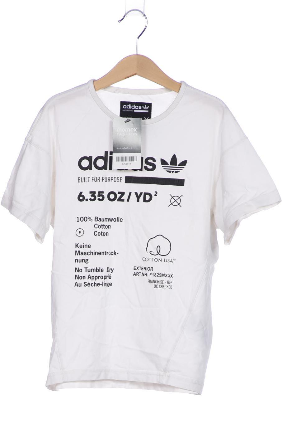 

adidas Originals Herren T-Shirt, weiß, Gr. 140