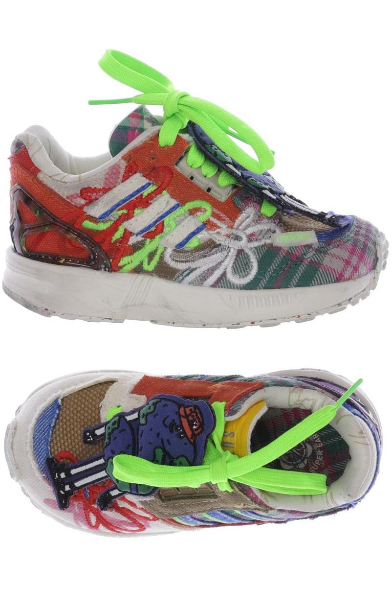 

adidas Originals Jungen Kinderschuhe, mehrfarbig