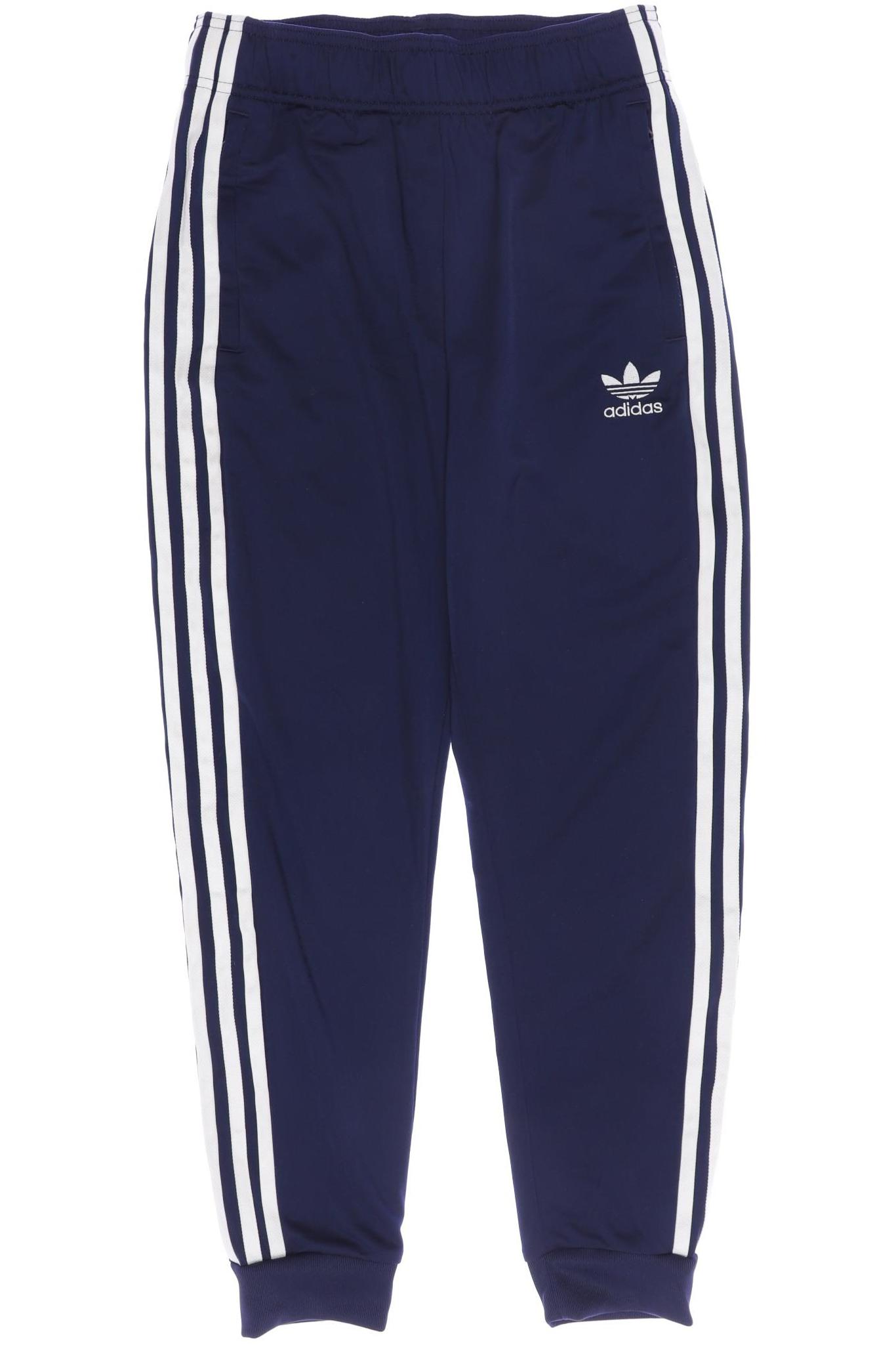 

adidas Originals Herren Stoffhose, marineblau, Gr. 152