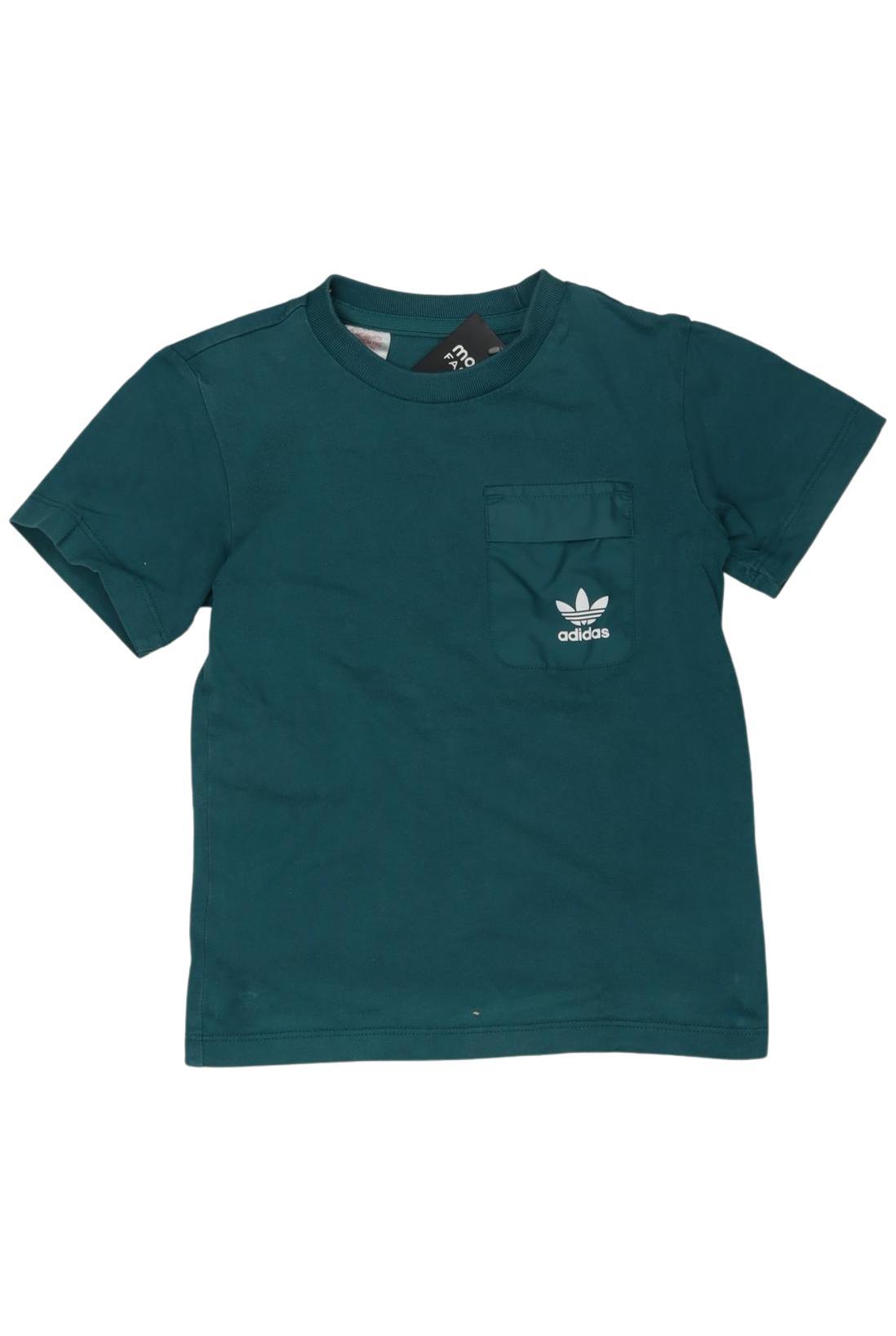 

adidas Originals Jungen T-Shirt, grün, Gr. 104