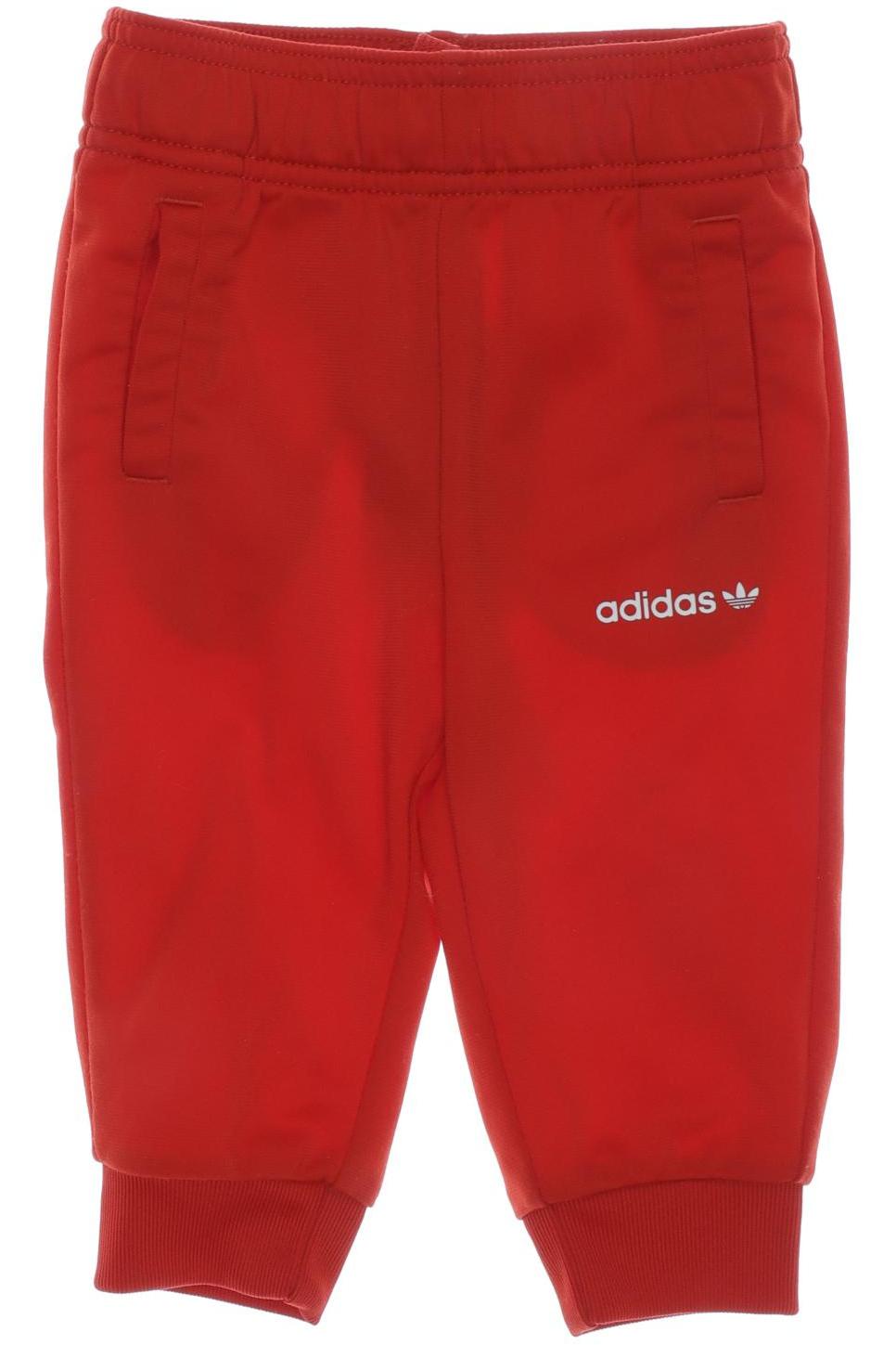 

adidas Originals Herren Stoffhose, rot, Gr. 74