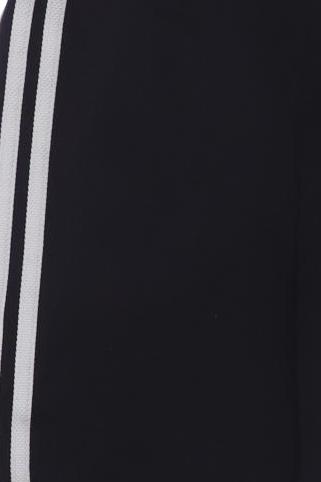 Thumbnail - adidas Originals Jungen Stoffhose, schwarz, Gr. 98