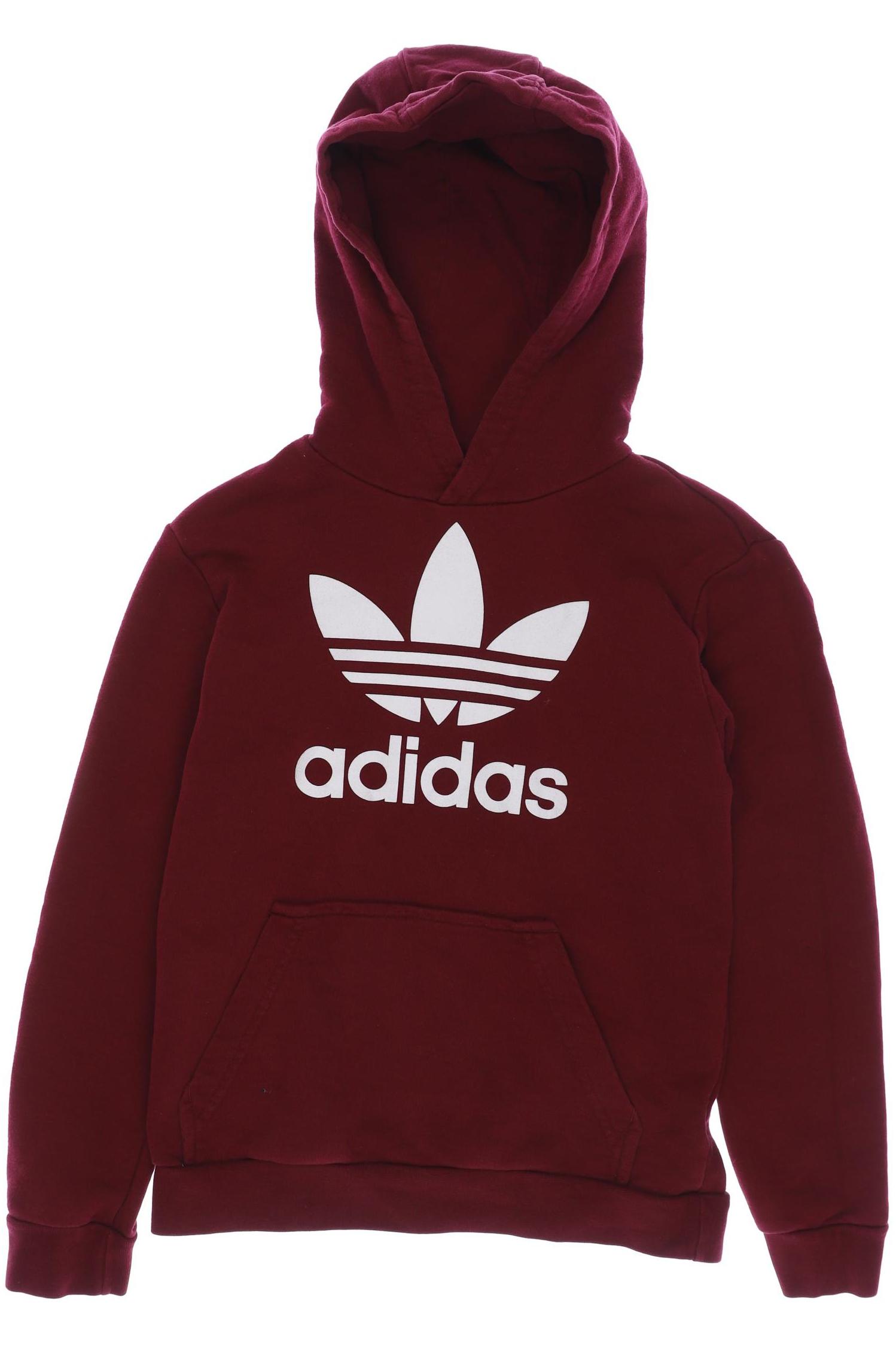 

adidas Originals Herren Hoodies & Sweater, rot, Gr. 146