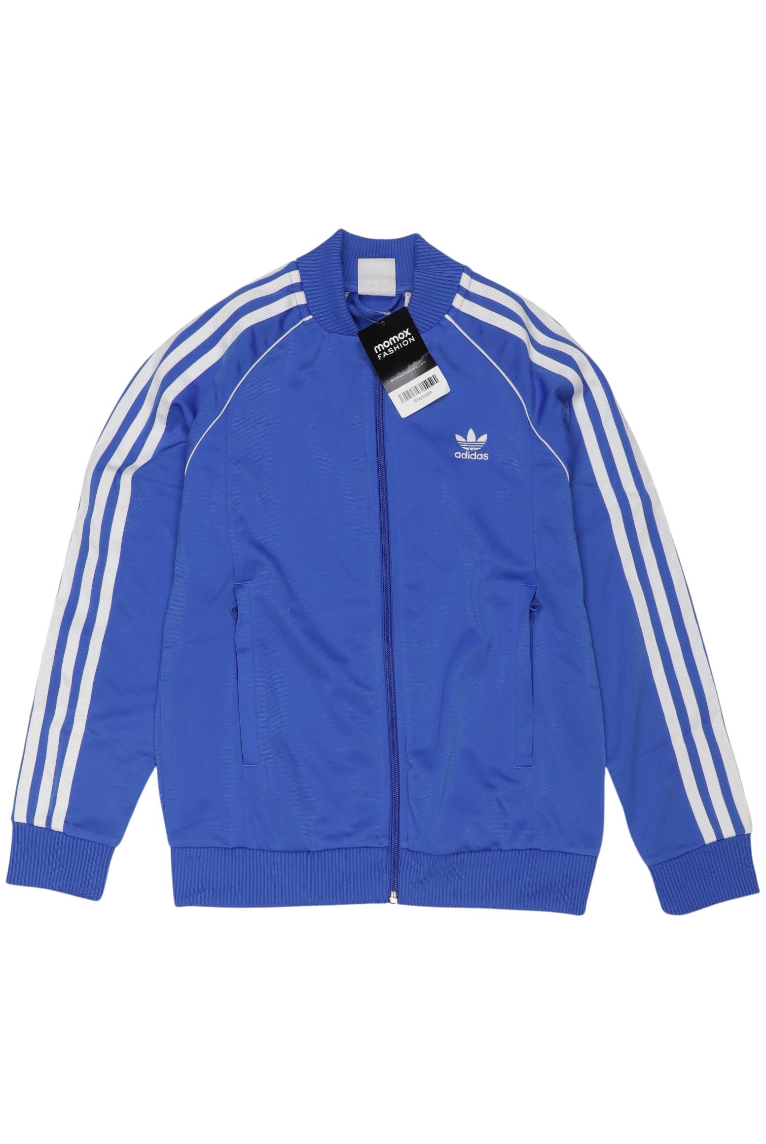 

adidas Originals Jungen Hoodies & Sweater, blau, Gr. 146