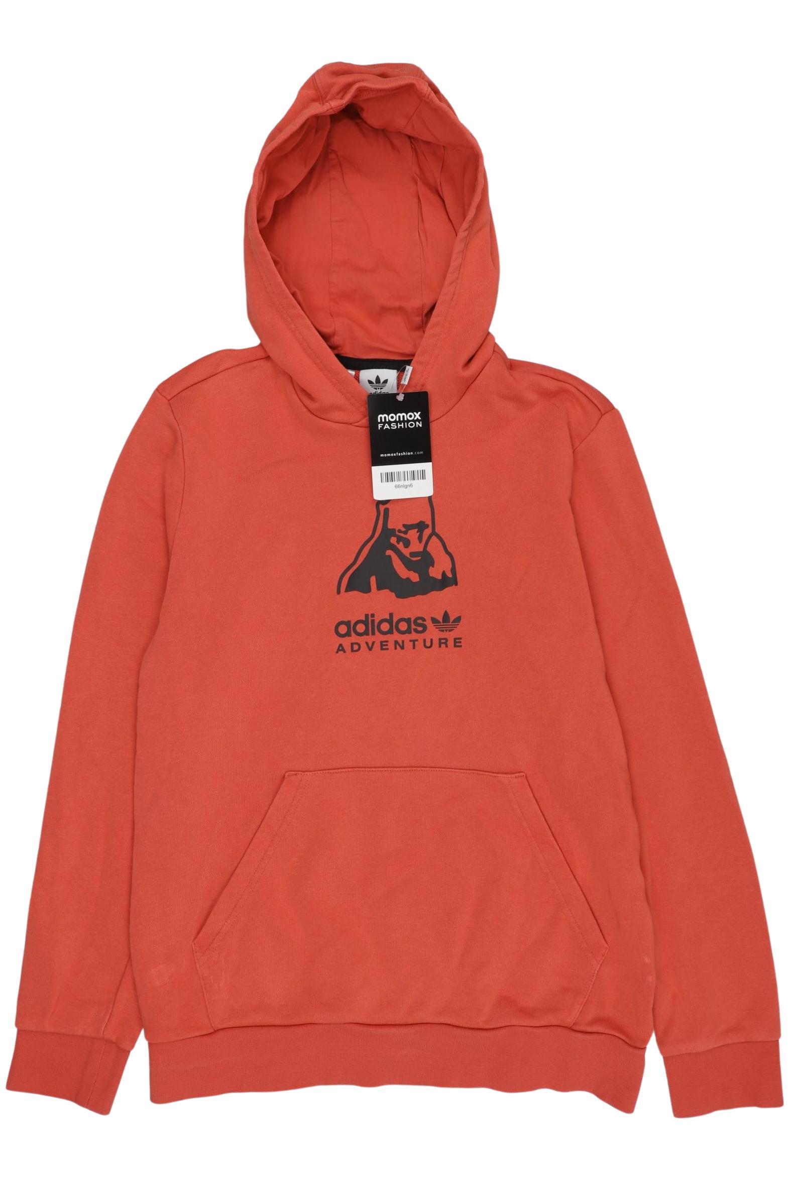 

adidas Originals Herren Hoodies & Sweater, orange, Gr. 164