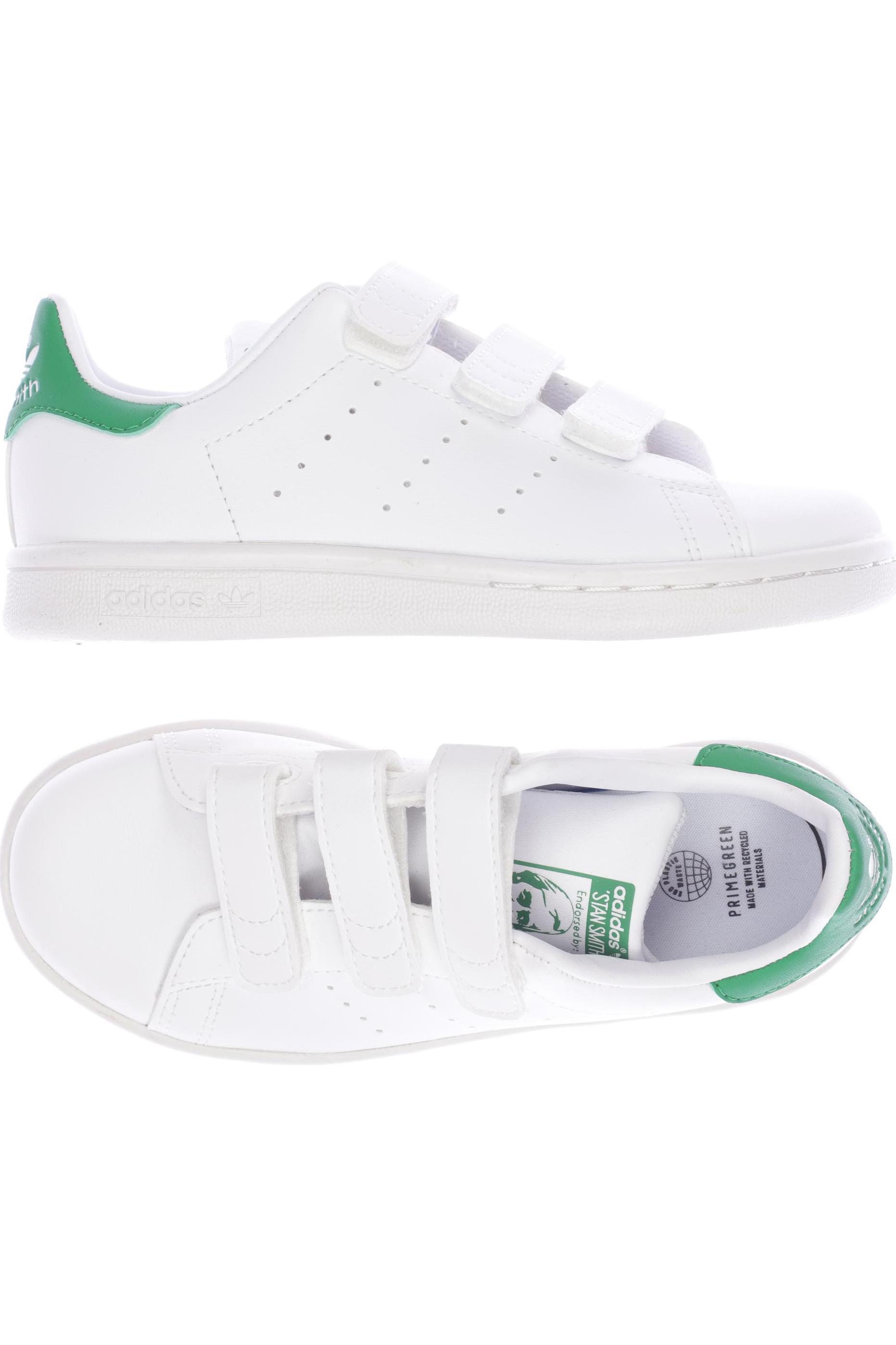 

adidas Originals Herren Kinderschuhe, weiß, Gr. 30
