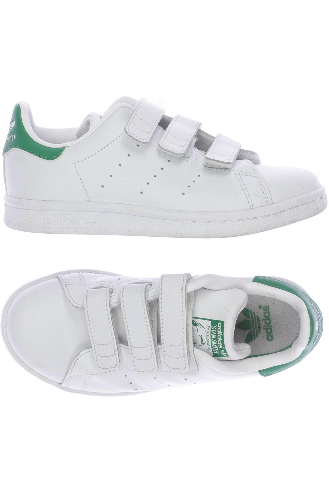 

adidas Originals Herren Kinderschuhe, weiß, Gr. 30