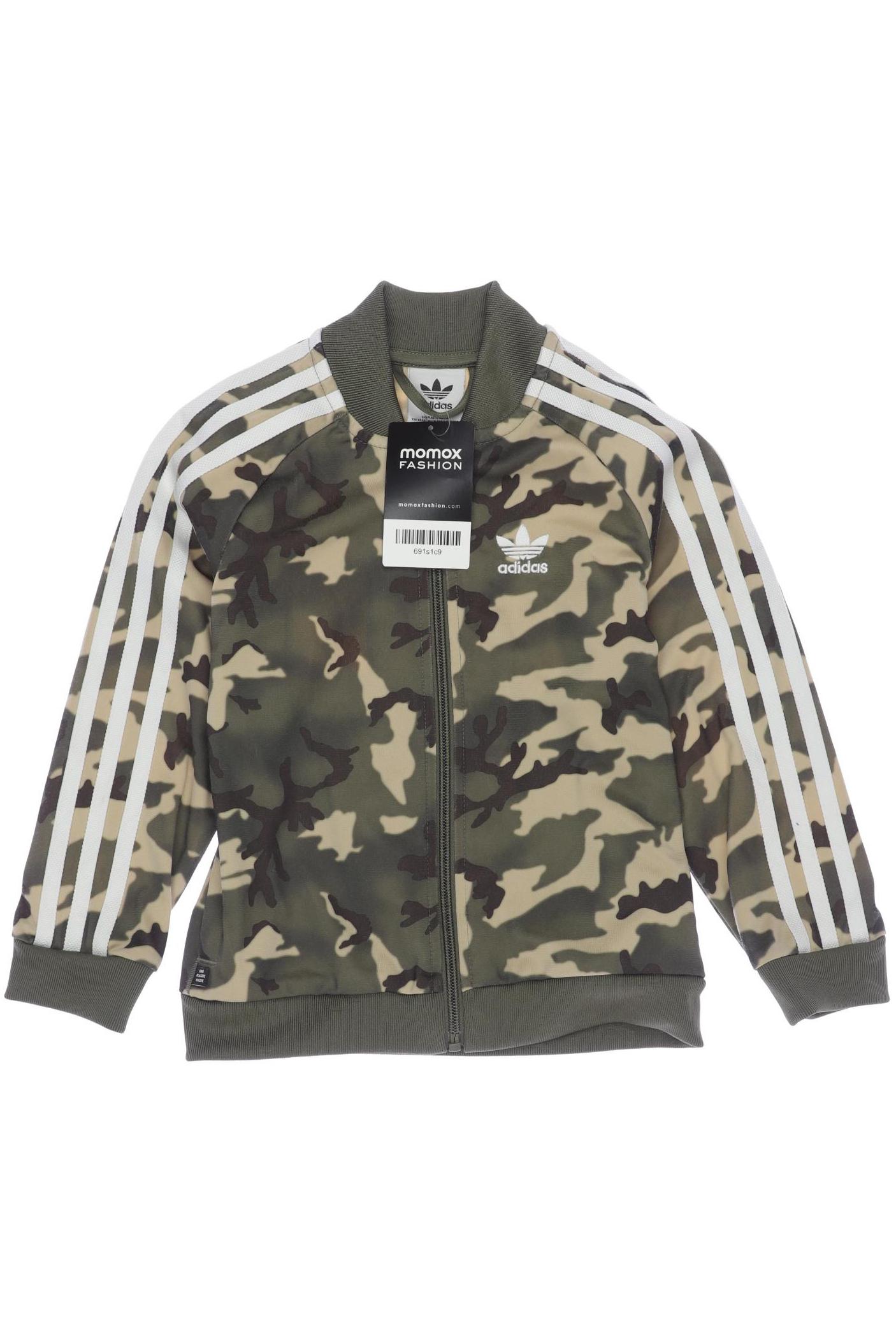 

adidas Originals Herren Hoodies & Sweater, grün, Gr. 110