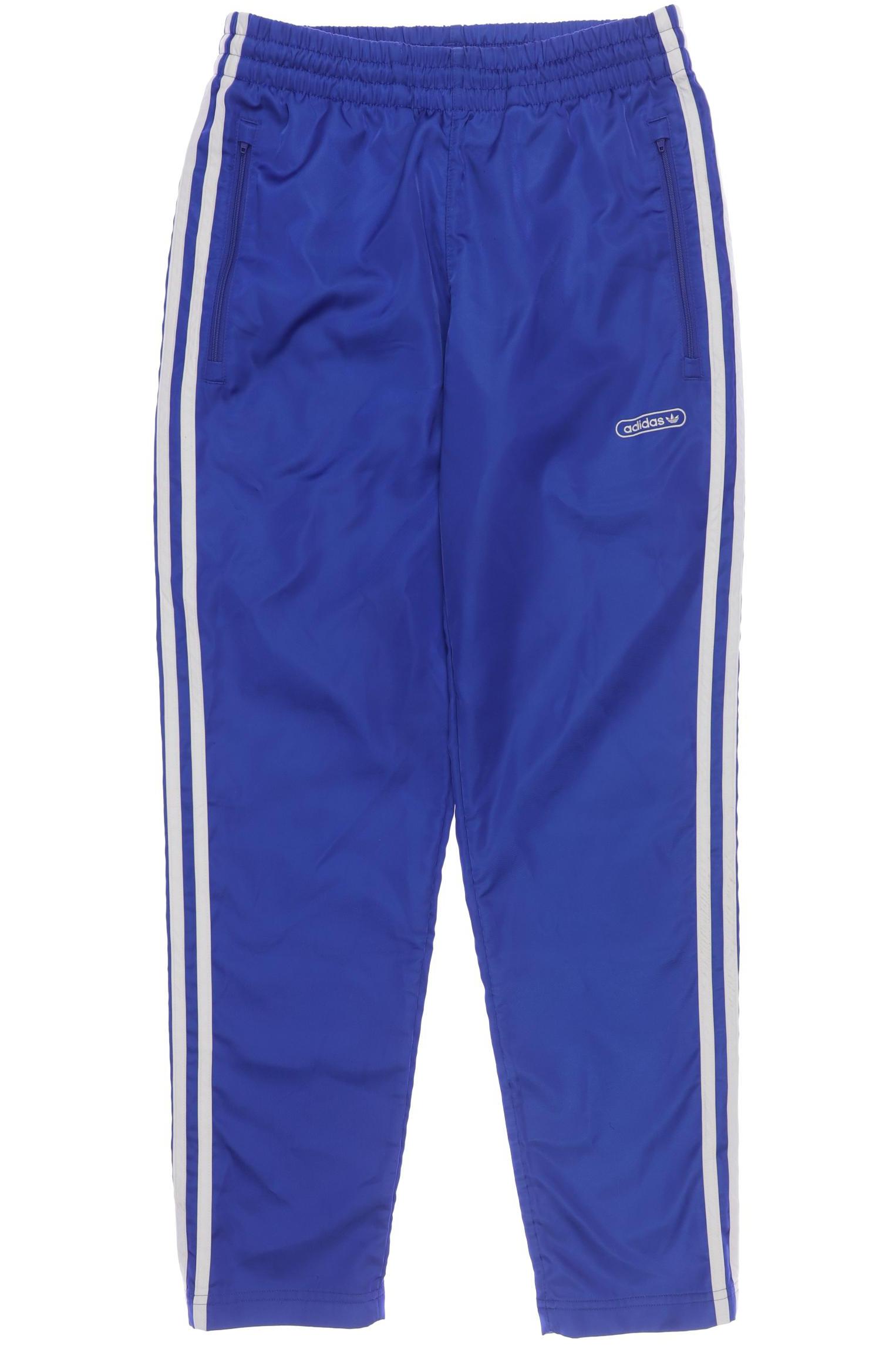 

adidas Originals Herren Stoffhose, blau, Gr. 134