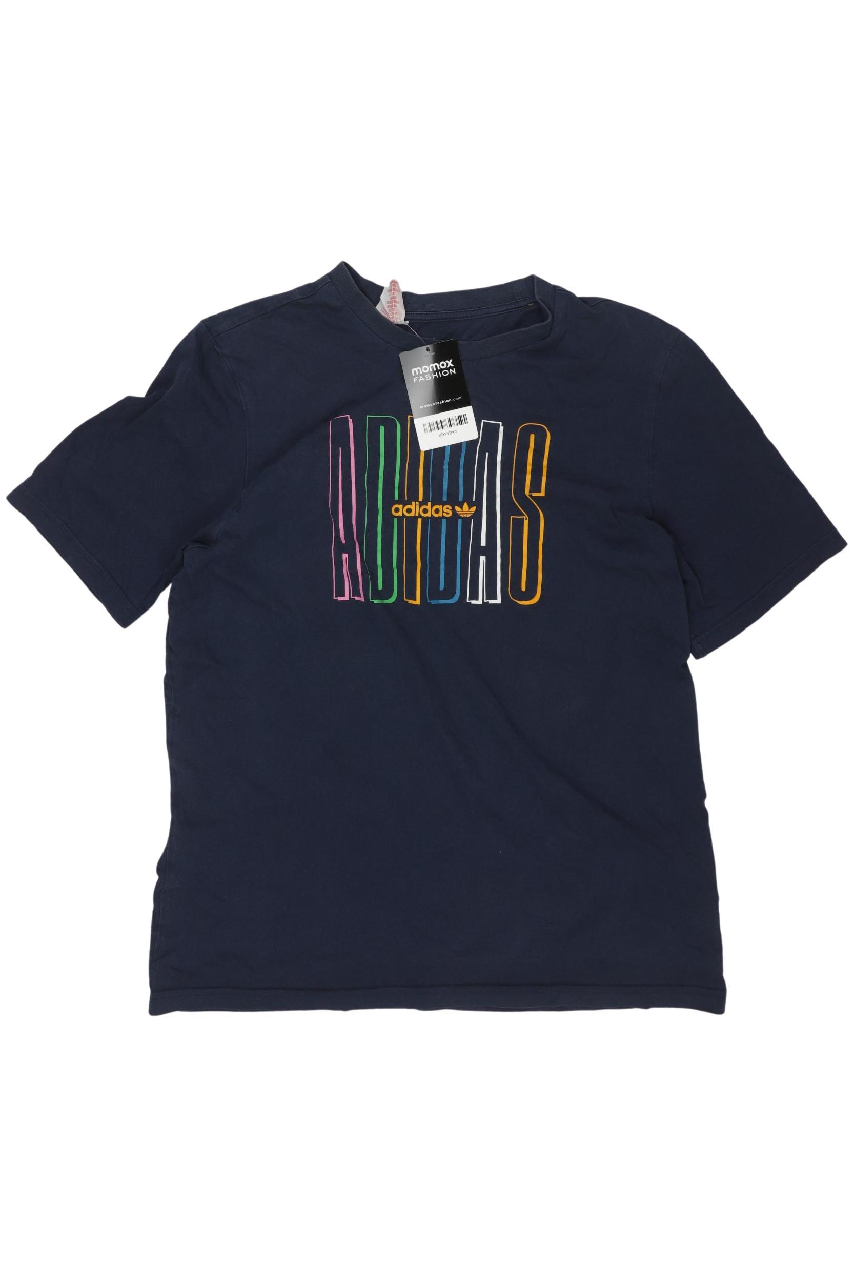 

adidas Originals Jungen T-Shirt, marineblau, Gr. 170