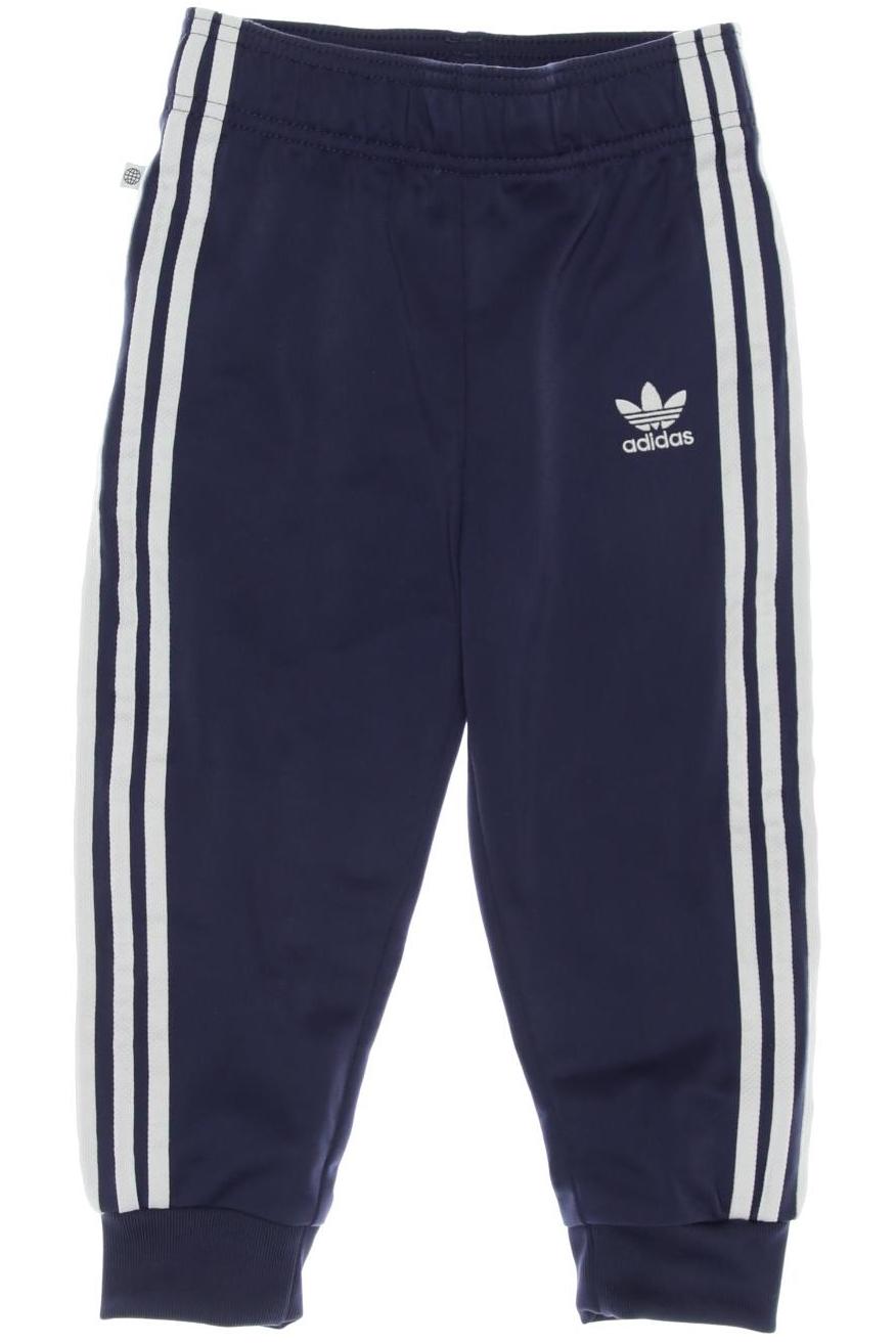 

adidas Originals Herren Stoffhose, marineblau, Gr. 98