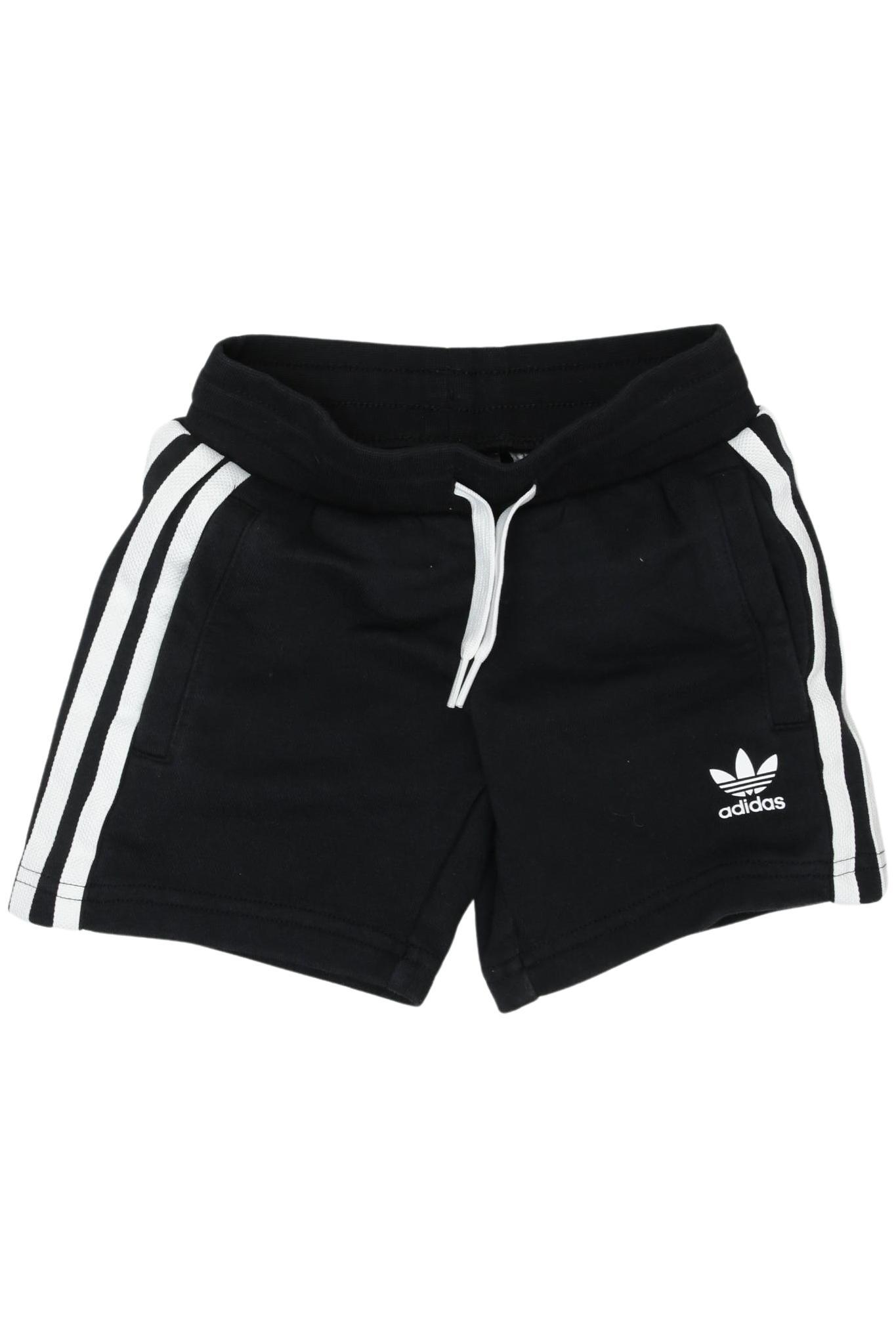 

adidas Originals Jungen Shorts, schwarz, Gr. 104
