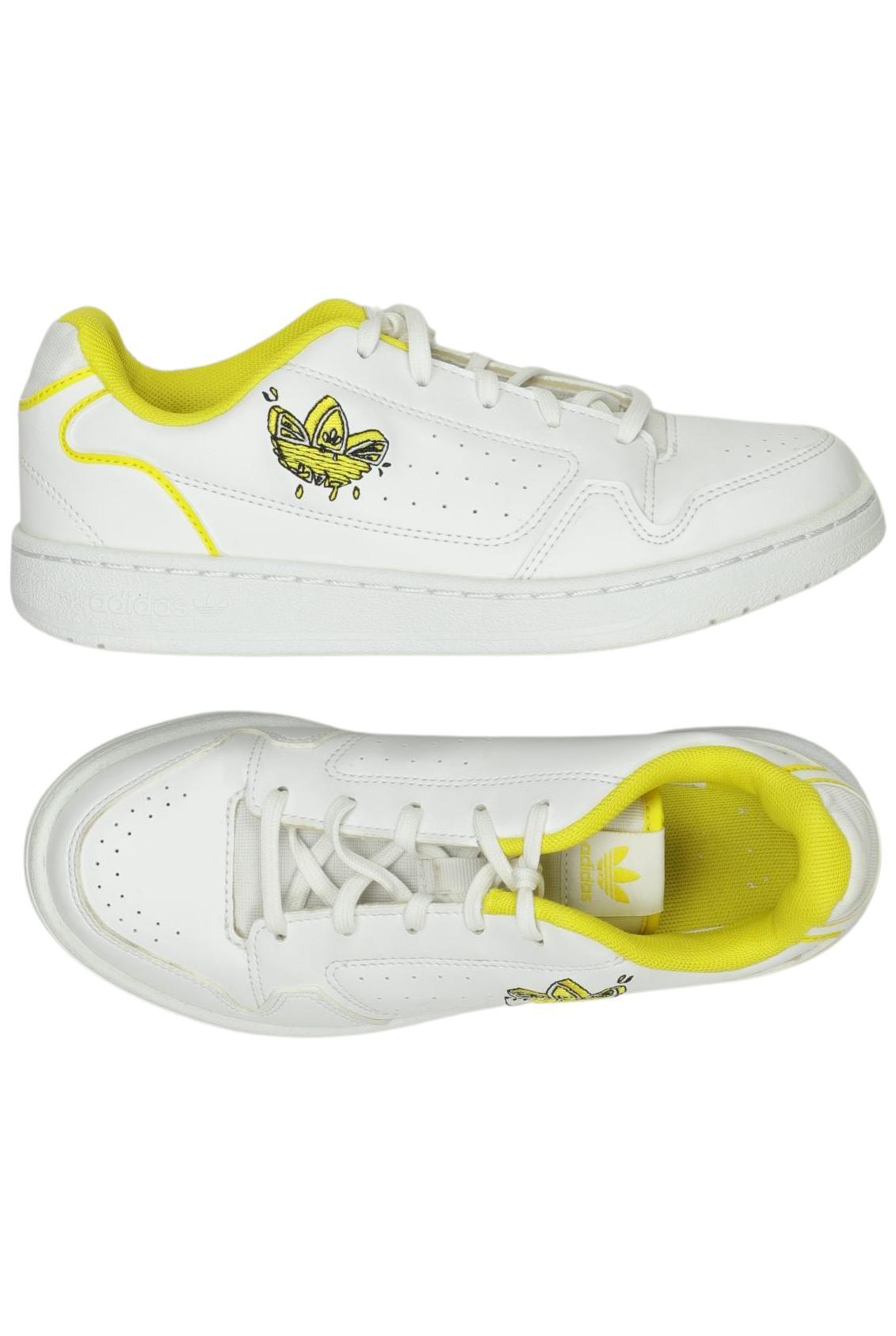 

adidas Originals Herren Kinderschuhe, weiß, Gr. 35