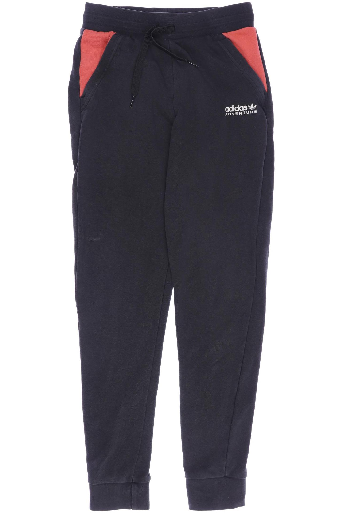

adidas Originals Herren Stoffhose, grau, Gr. 158