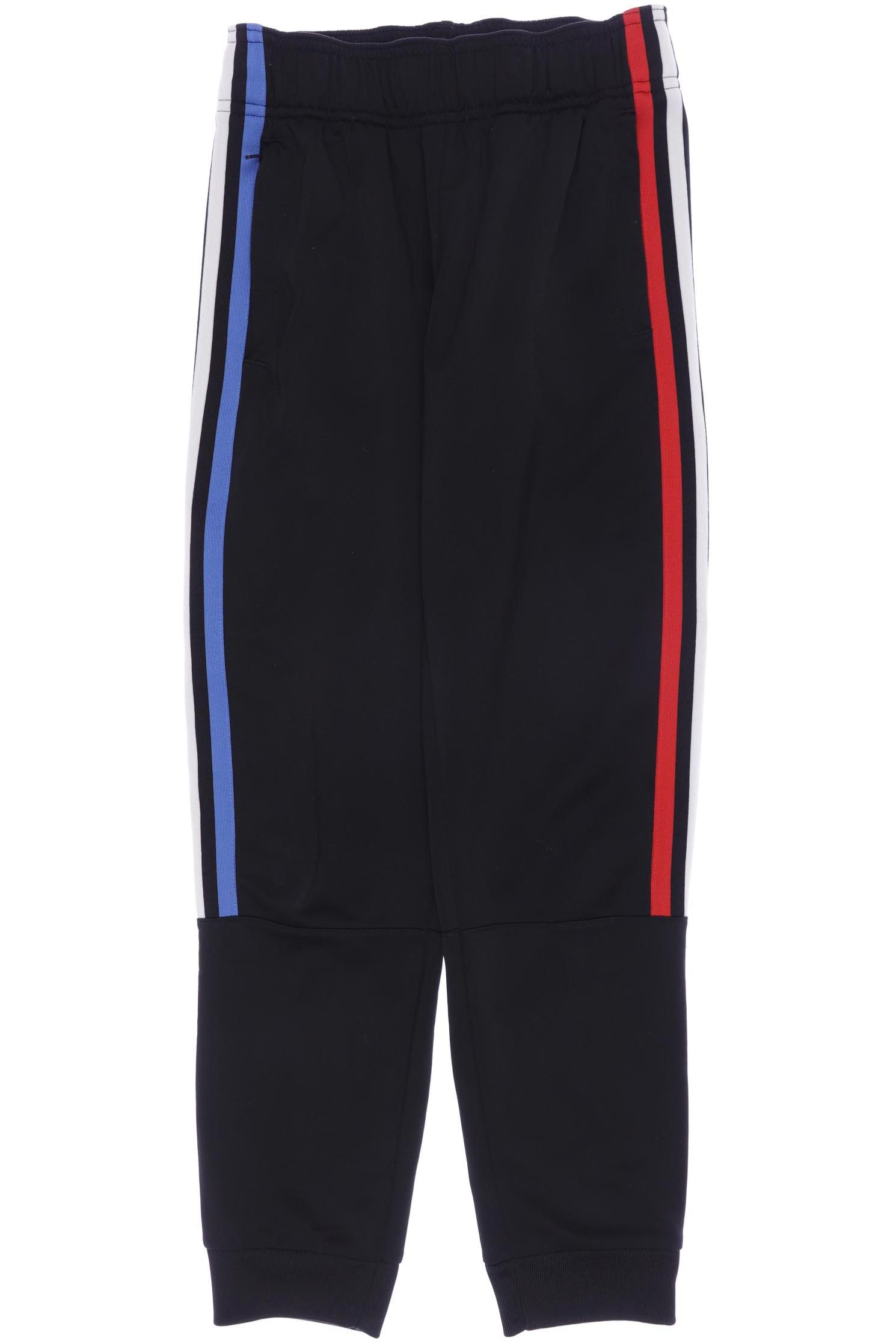 

adidas Originals Herren Stoffhose, schwarz, Gr. 140