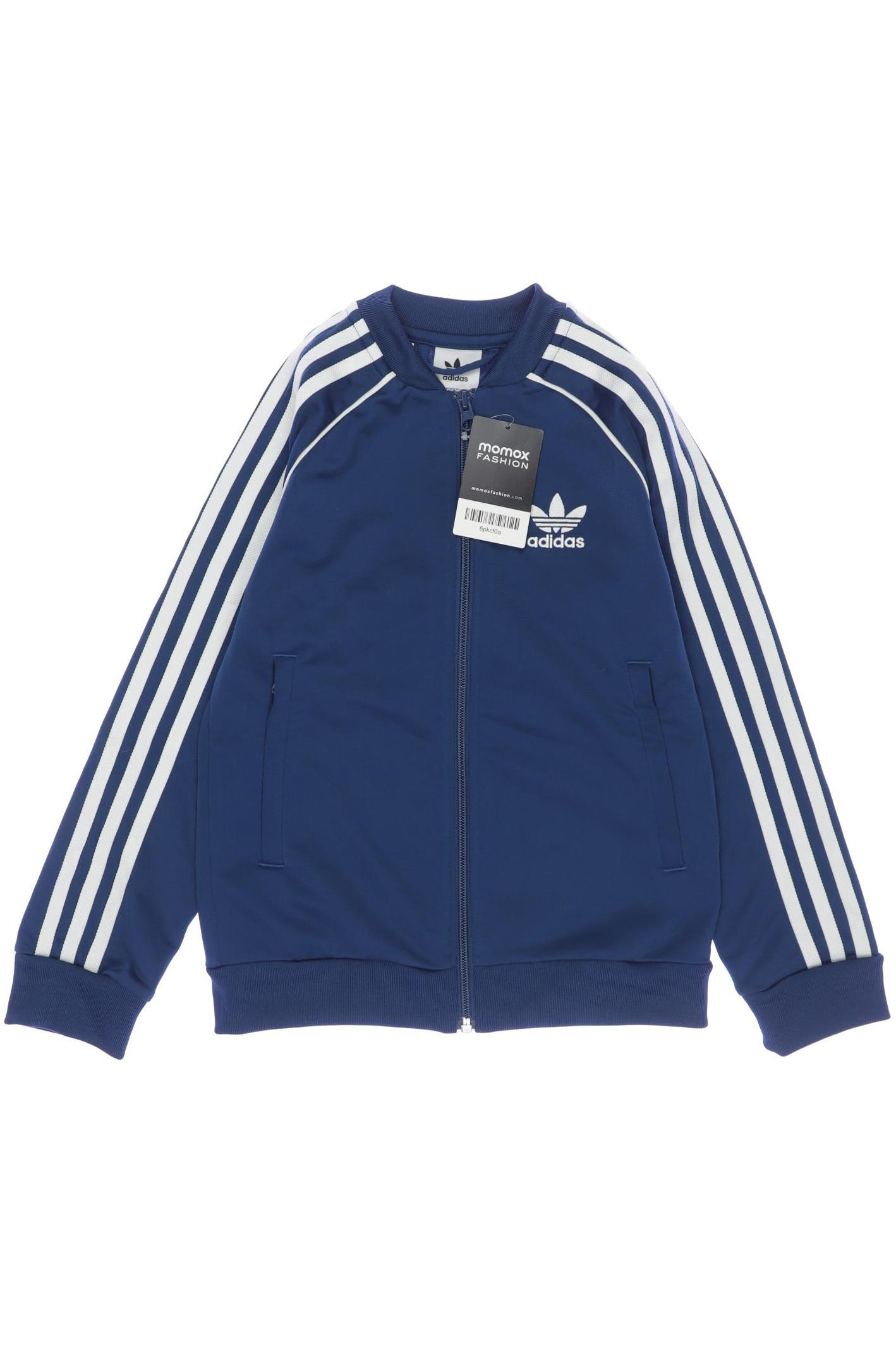 

adidas Originals Herren Hoodies & Sweater, blau, Gr. 128