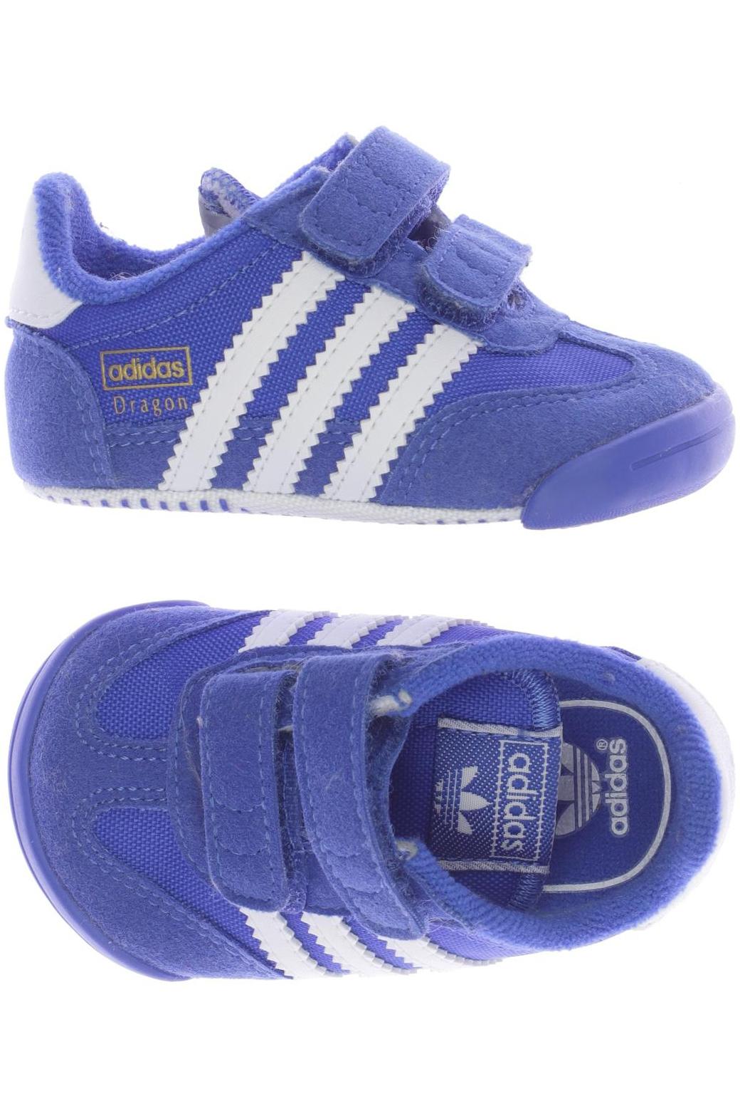 

adidas Originals Herren Kinderschuhe, blau, Gr. 17