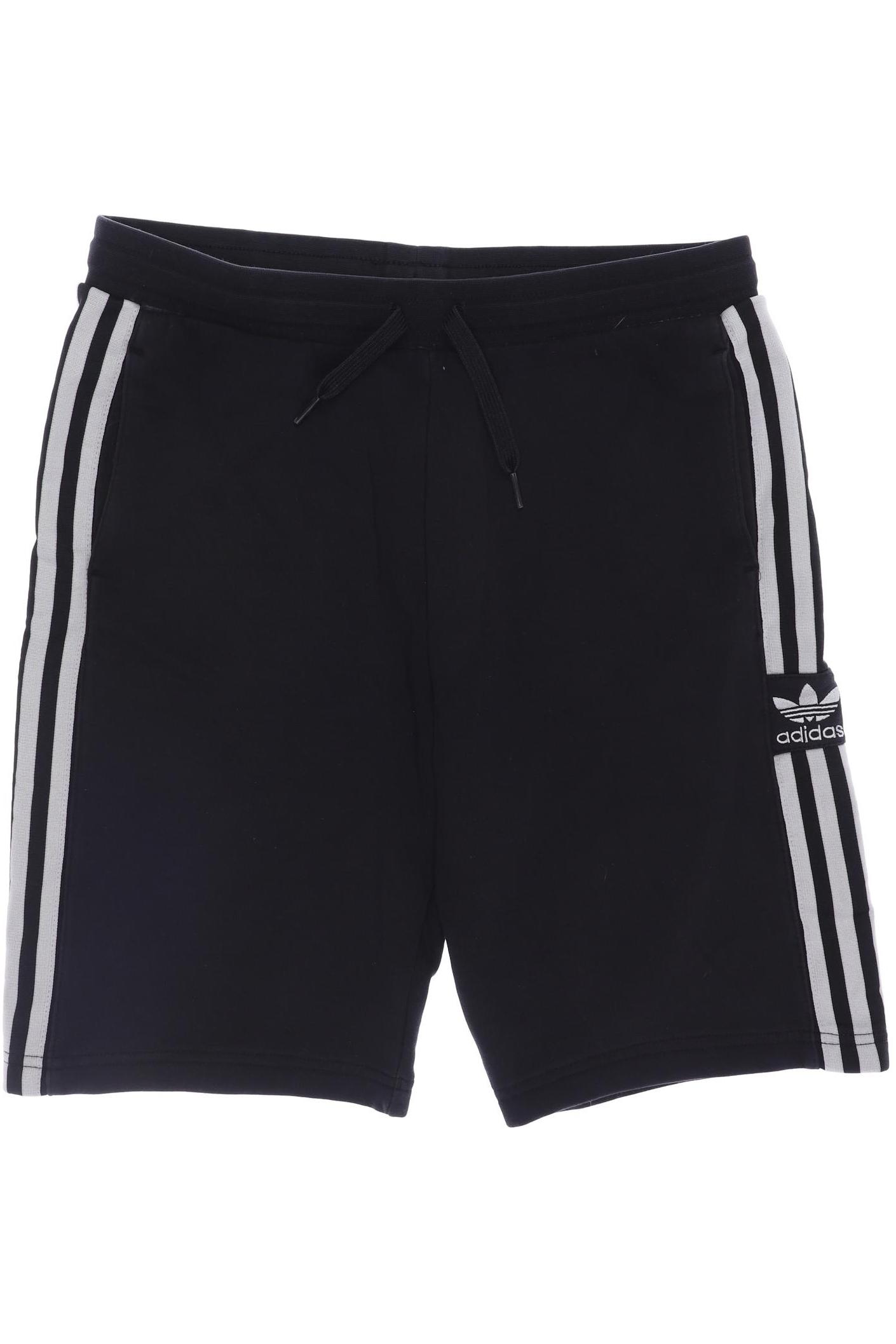 

adidas Originals Jungen Shorts, schwarz
