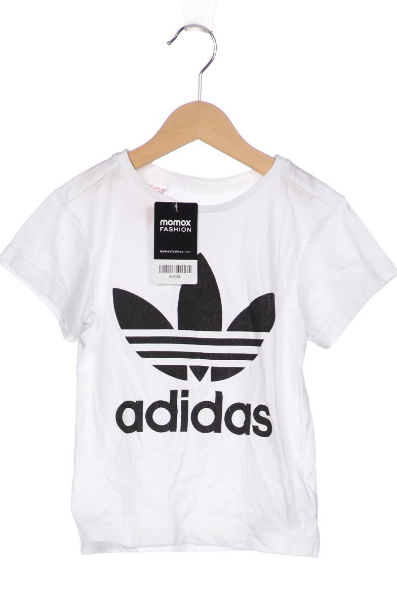 

adidas Originals Jungen T-Shirt, weiß