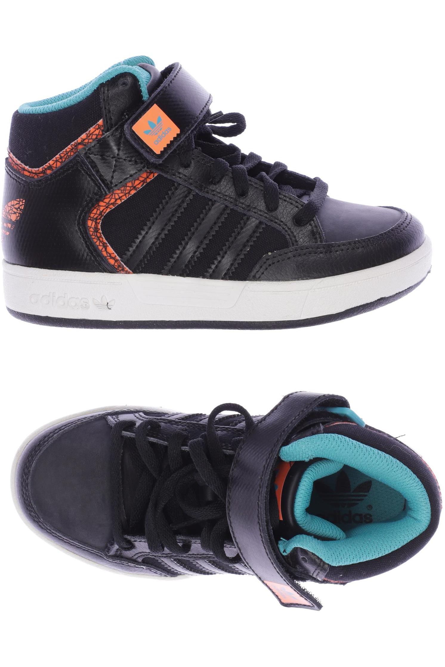 

adidas Originals Jungen Kinderschuhe, schwarz