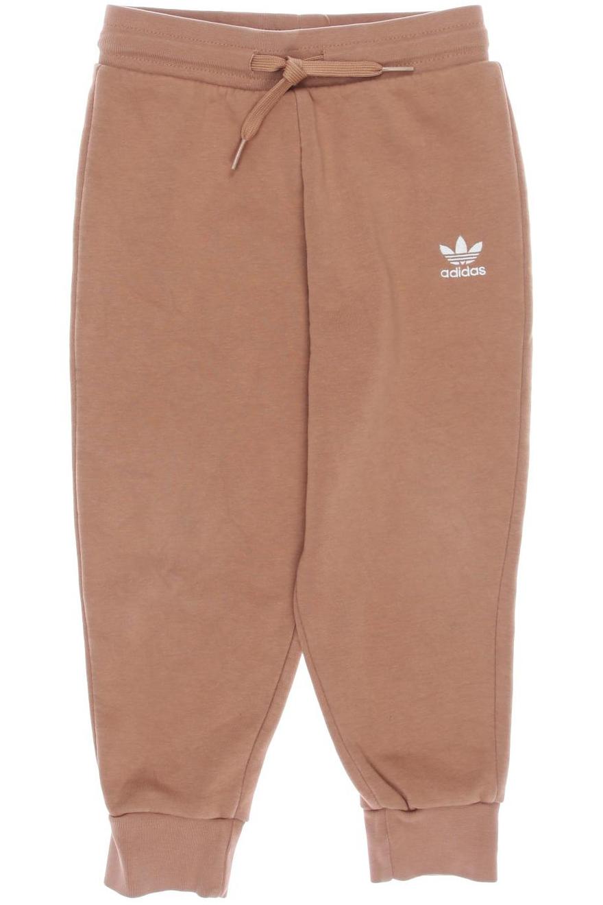

adidas Originals Herren Stoffhose, braun, Gr. 104