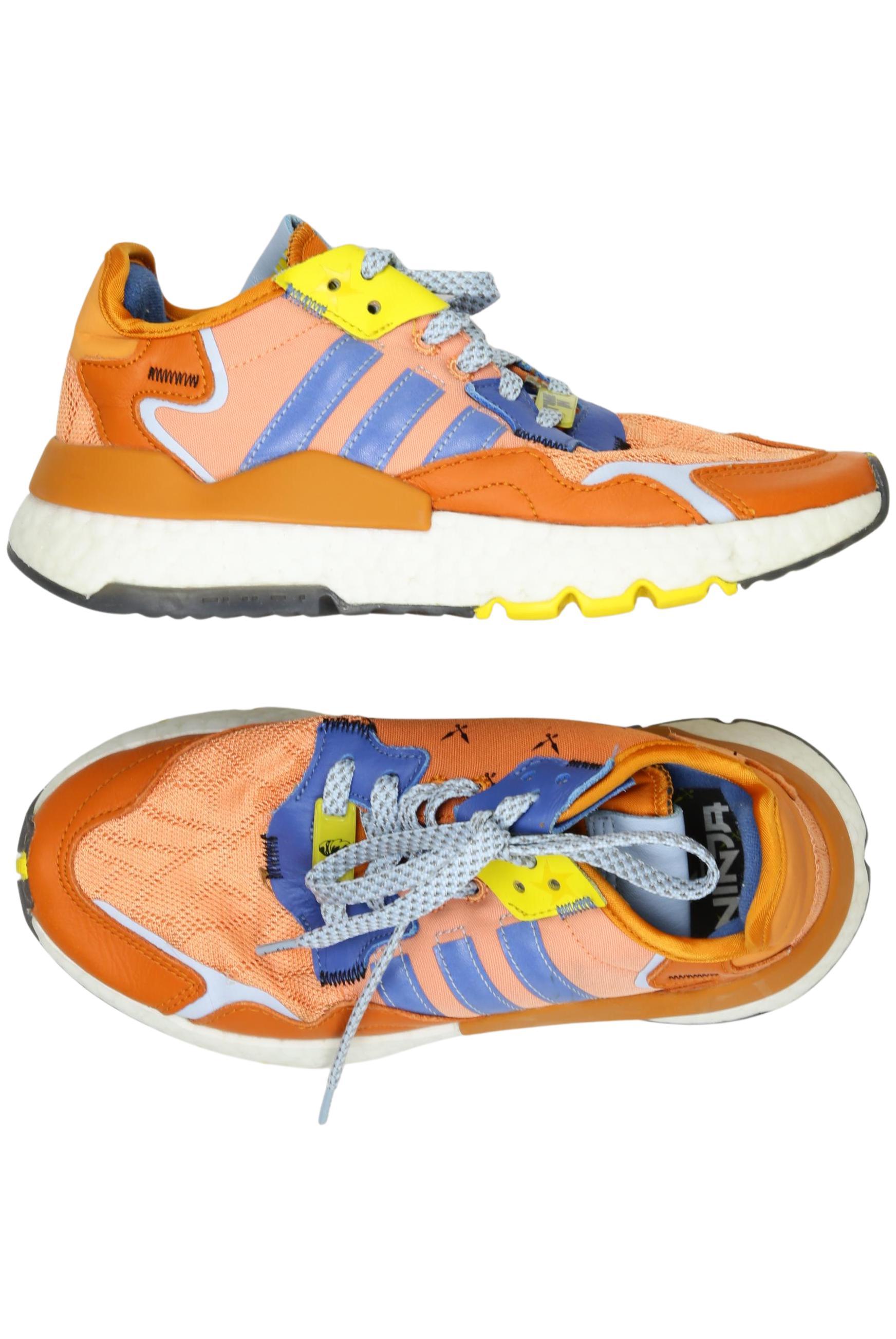 

adidas Originals Herren Kinderschuhe, orange, Gr. 36.5