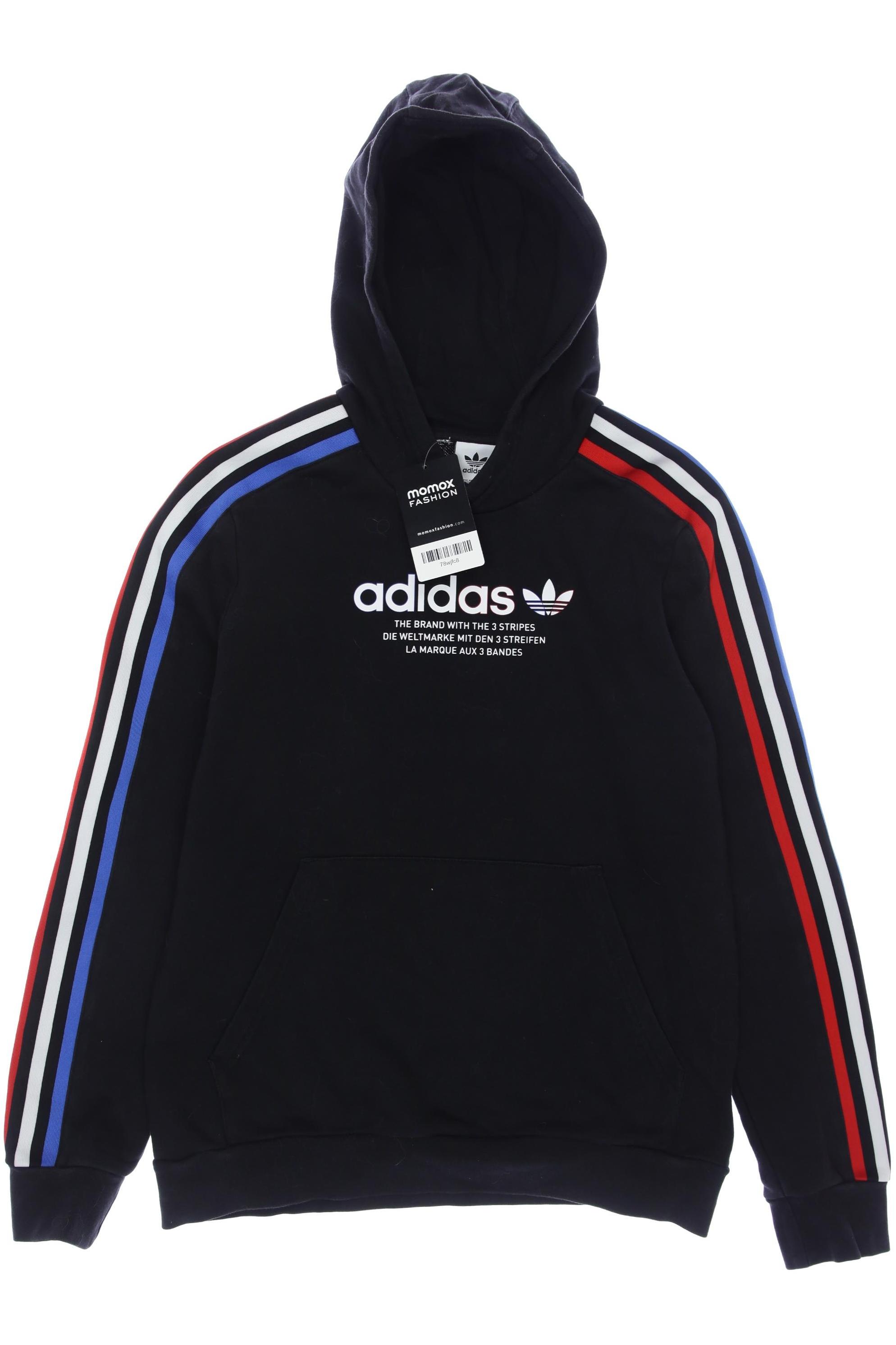 

adidas Originals Herren Hoodies & Sweater, schwarz, Gr. 176