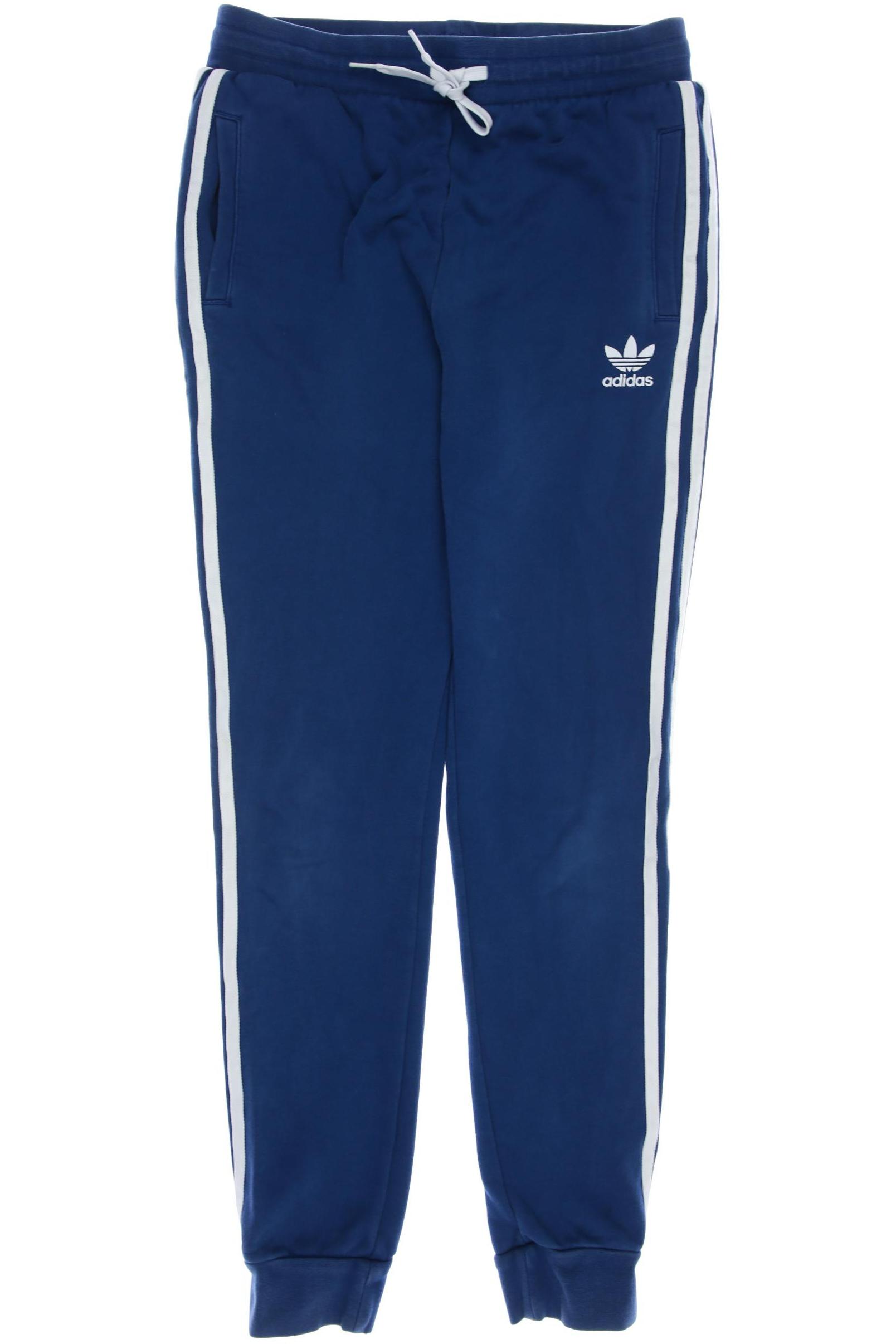 

adidas Originals Herren Stoffhose, blau, Gr. 164