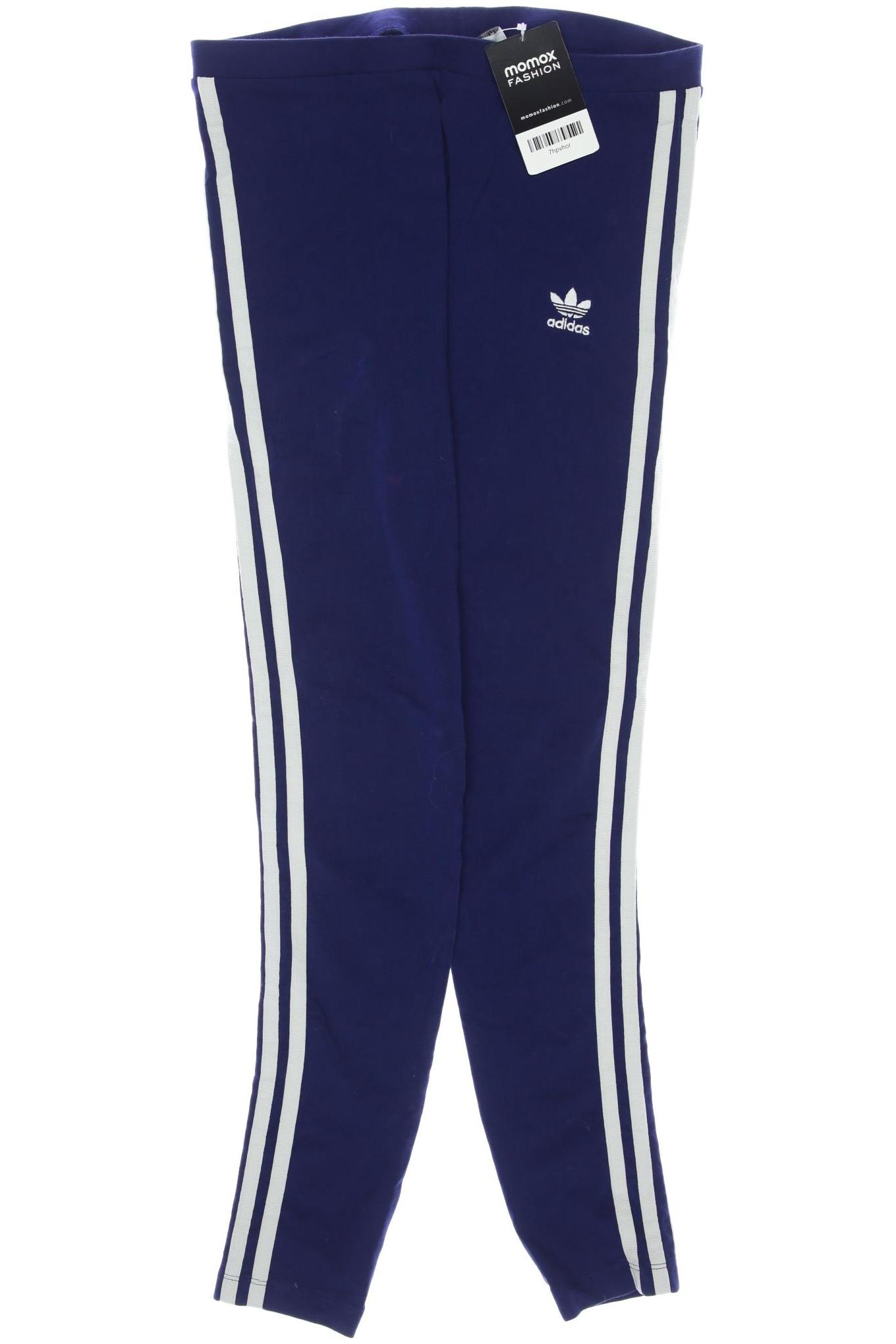 

adidas Originals Herren Stoffhose, marineblau, Gr. 146