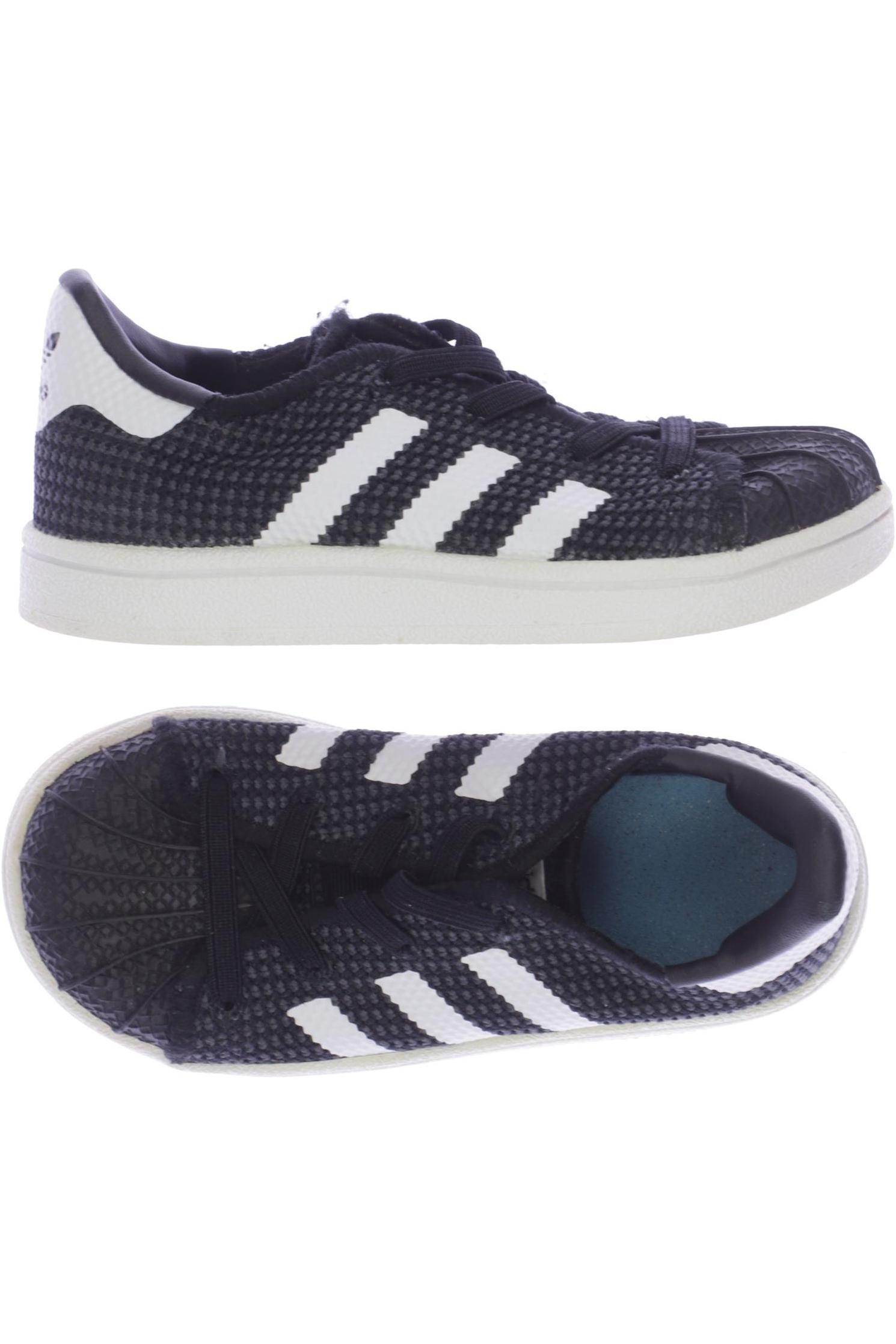 

adidas Originals Jungen Kinderschuhe, schwarz