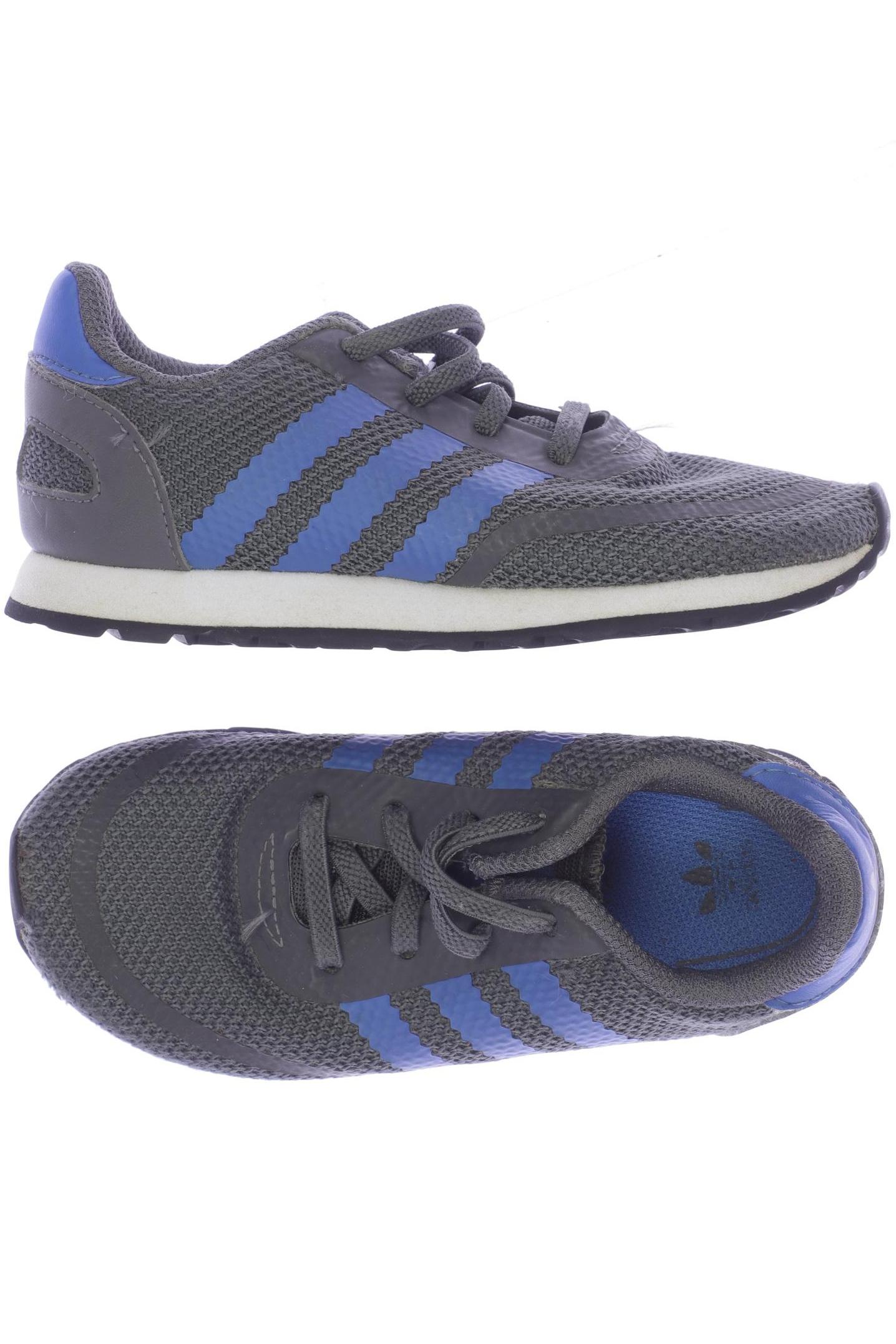 

adidas Originals Herren Kinderschuhe, grau, Gr. 26
