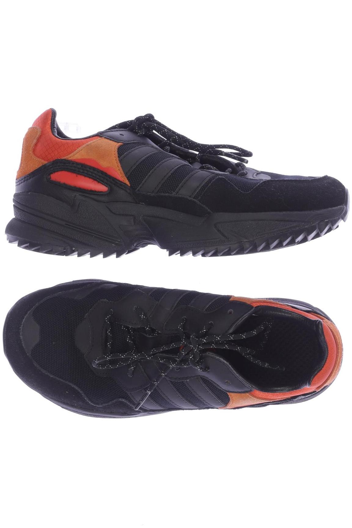 

adidas Originals Jungen Kinderschuhe, schwarz