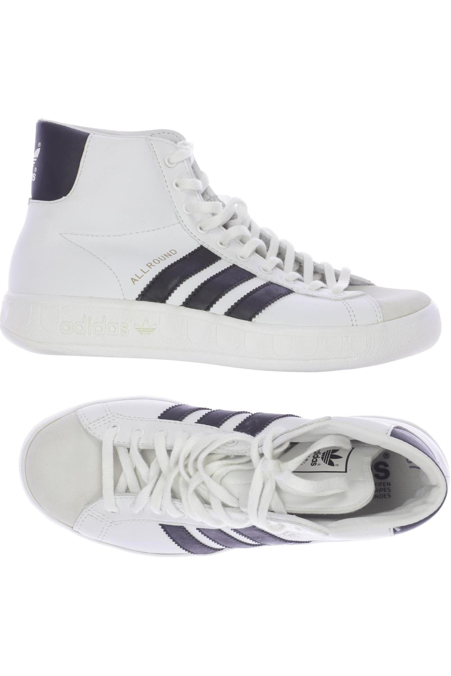 

adidas Originals Herren Kinderschuhe, weiß, Gr. 36.5