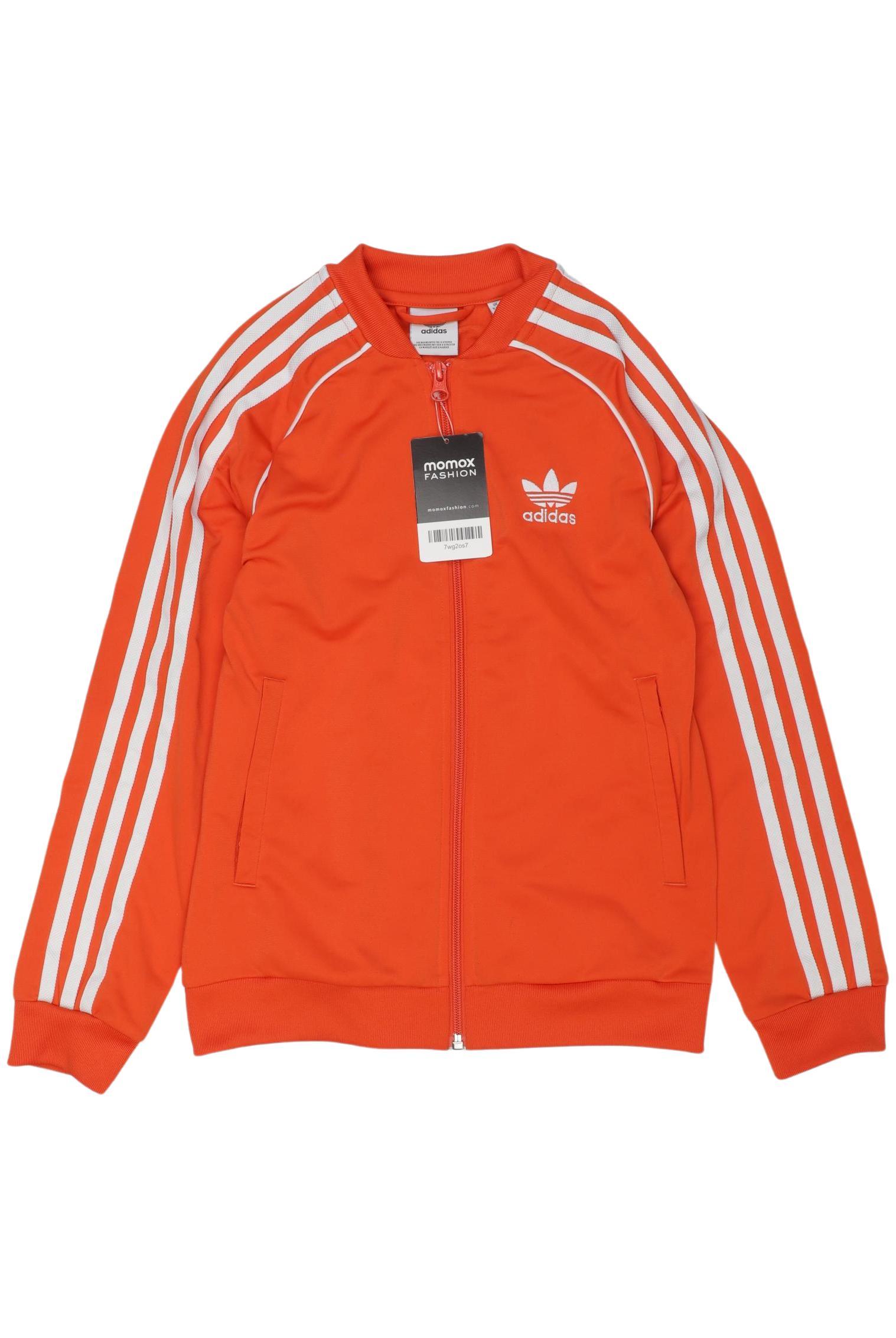 

adidas Originals Jungen Hoodies & Sweater, orange, Gr. 140