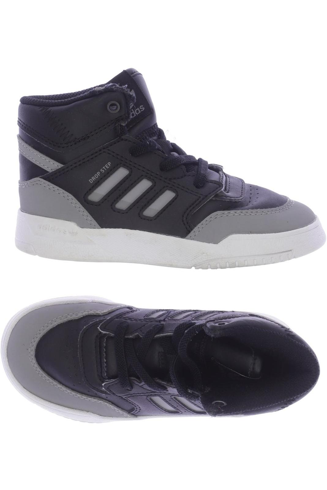 

adidas Originals Jungen Kinderschuhe, schwarz