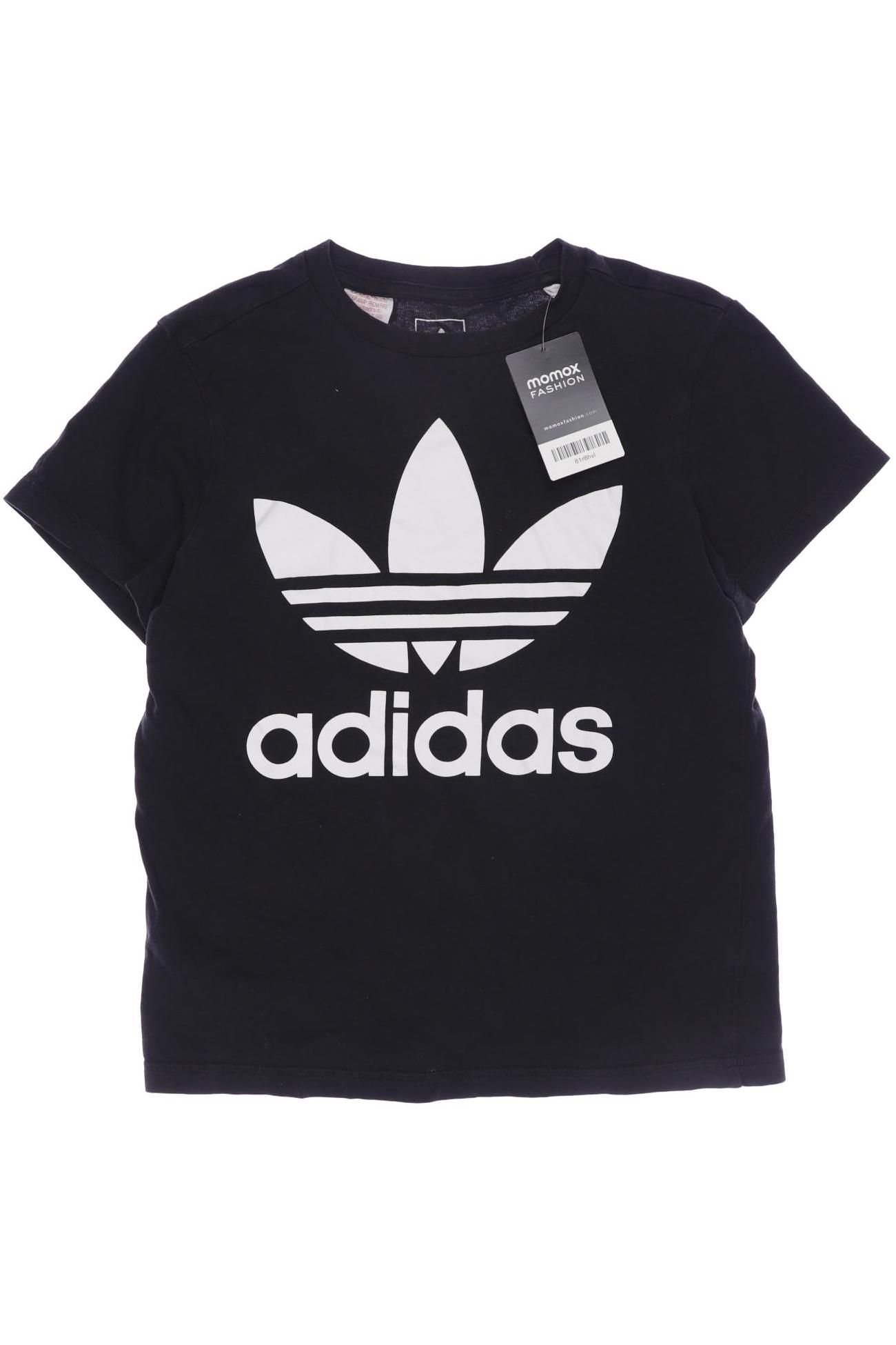 

adidas Originals Jungen T-Shirt, schwarz