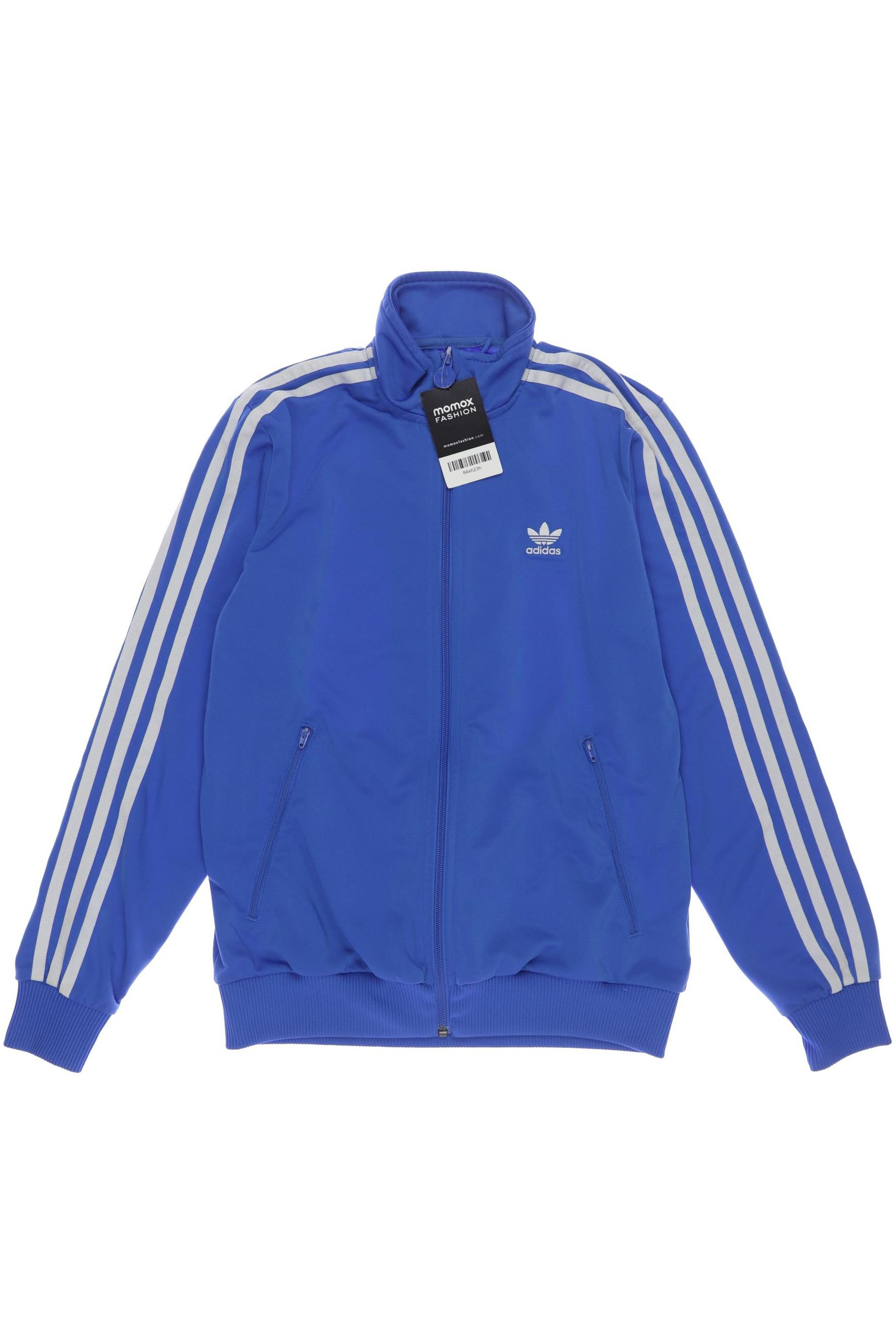 

adidas Originals Herren Hoodies & Sweater, blau, Gr. 164