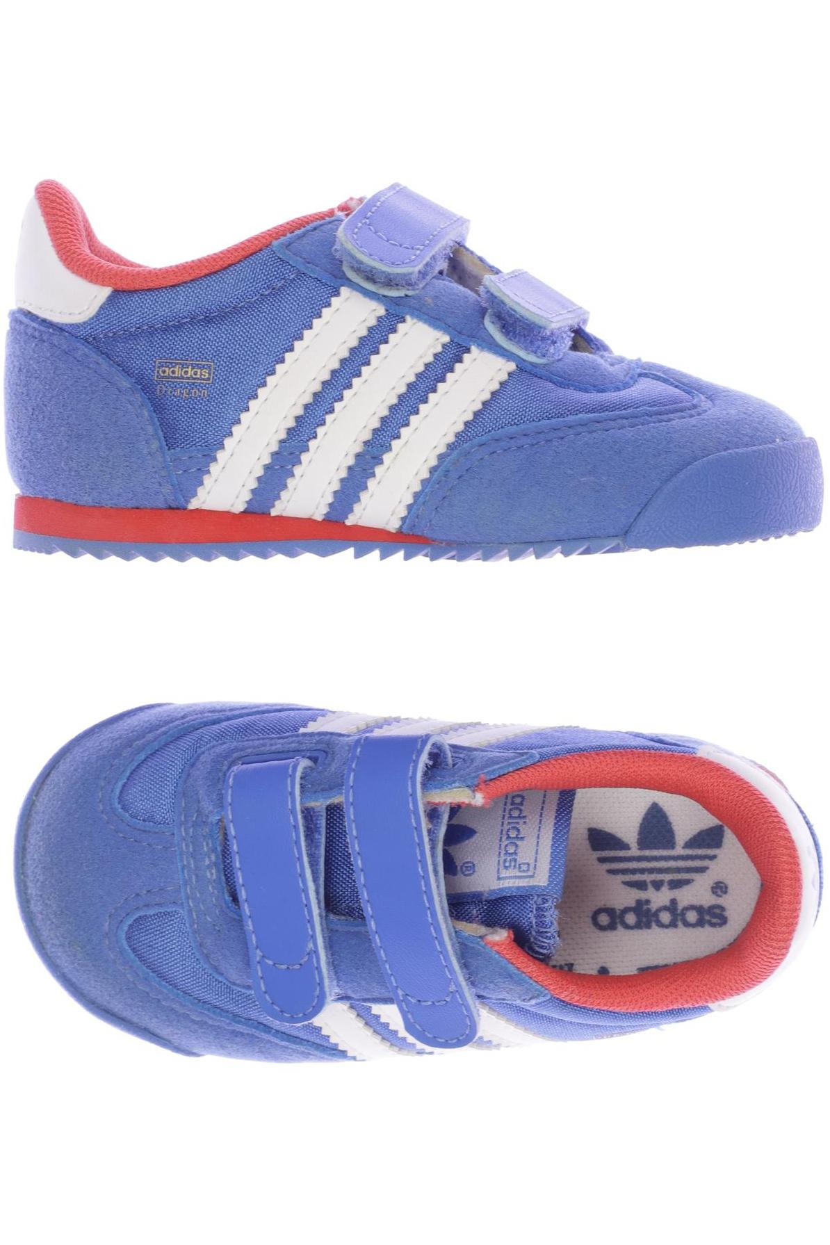 

adidas Originals Herren Kinderschuhe, blau, Gr. 20