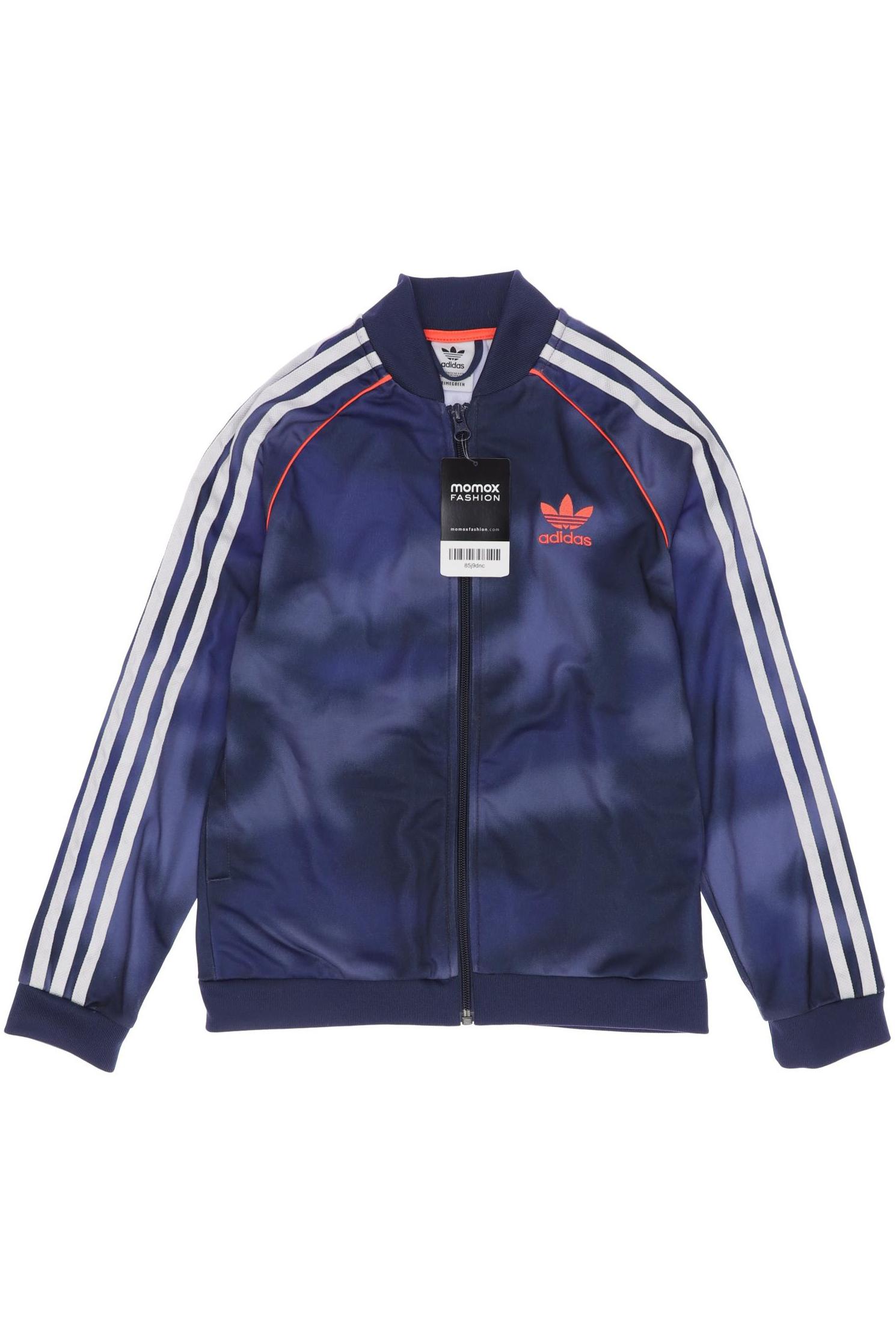 

adidas Originals Herren Hoodies & Sweater, blau, Gr. 140