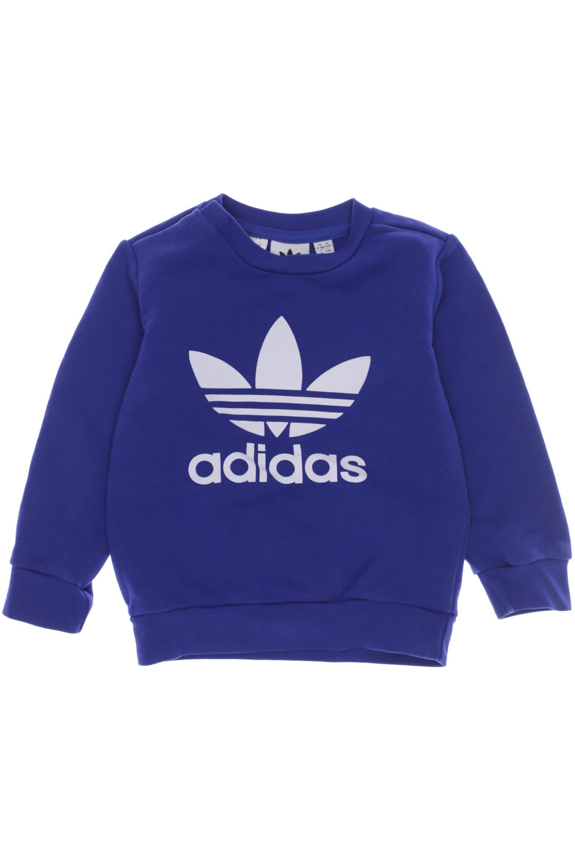 

adidas Originals Herren Hoodies & Sweater, blau, Gr. 86