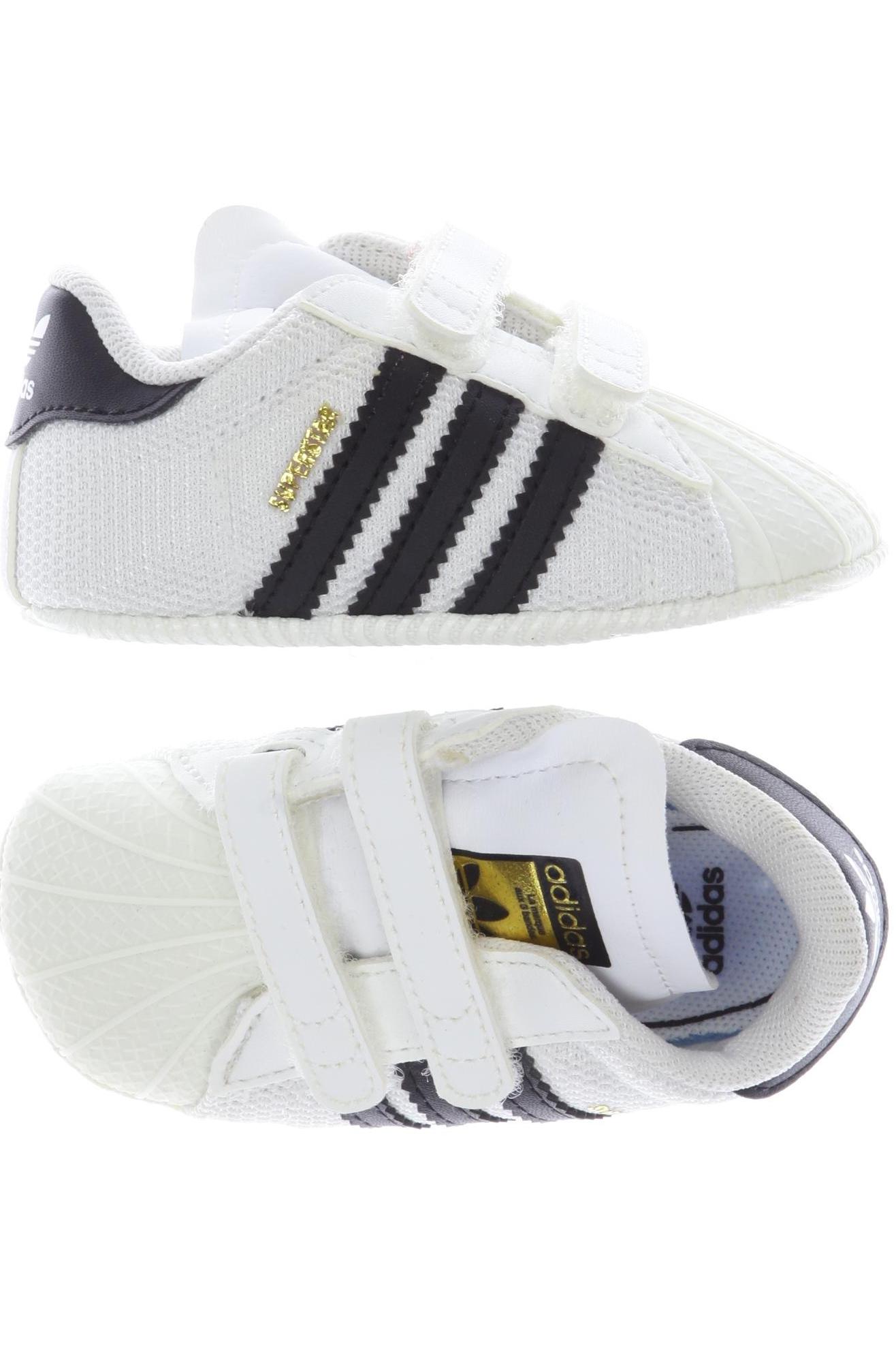 

adidas Originals Herren Kinderschuhe, weiß, Gr. 18
