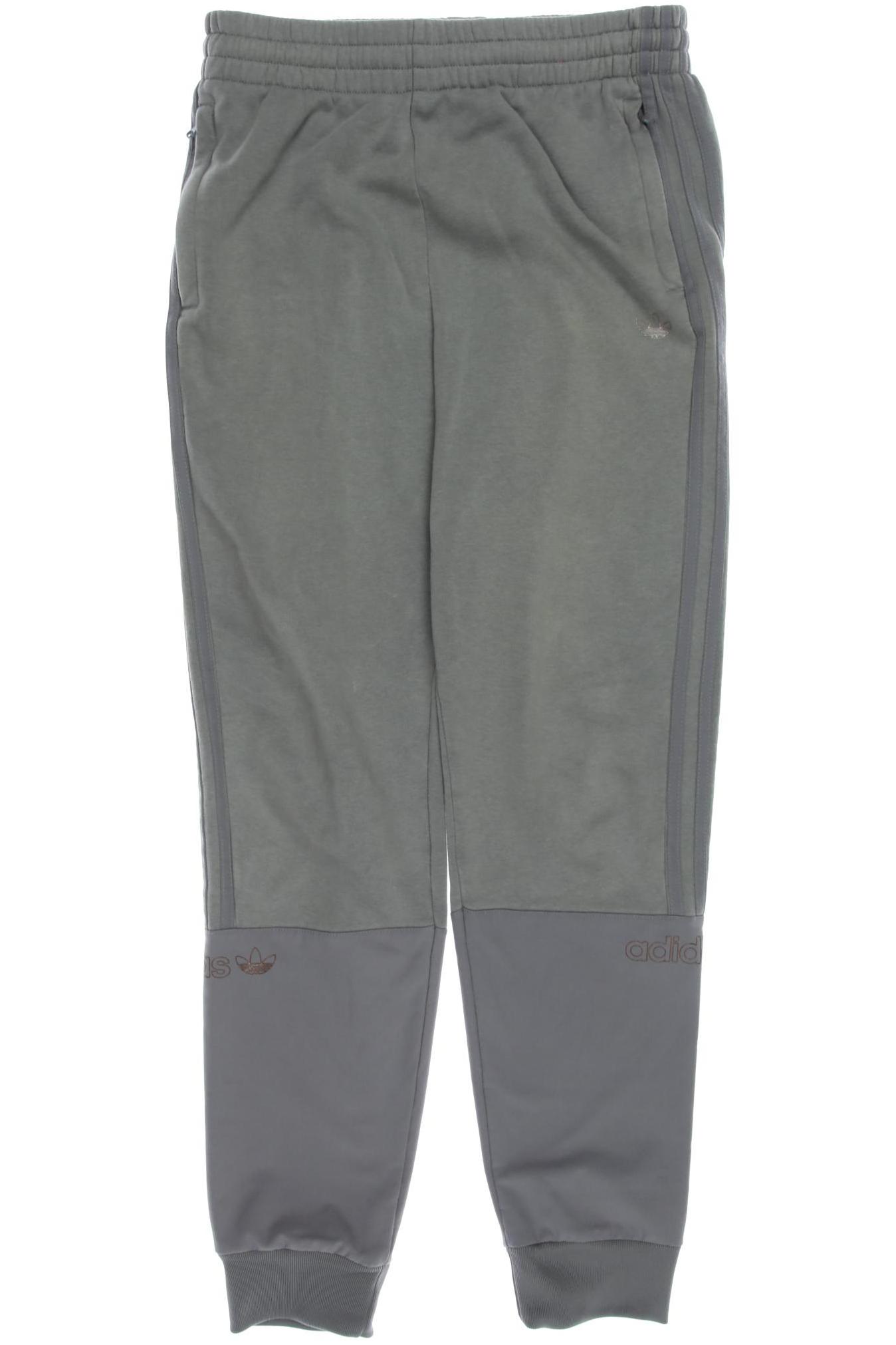 

adidas Originals Herren Stoffhose, grau, Gr. 170
