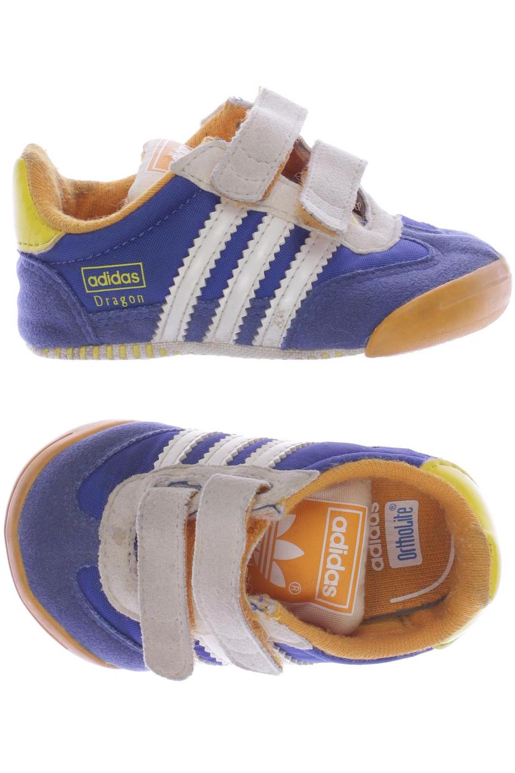 

adidas Originals Jungen Kinderschuhe, blau