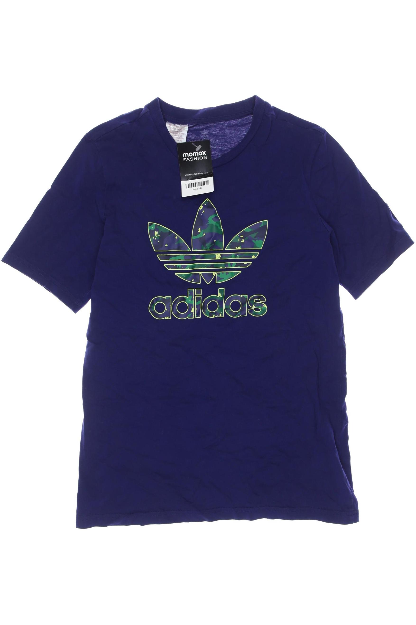 

adidas Originals Herren T-Shirt, marineblau, Gr. 164