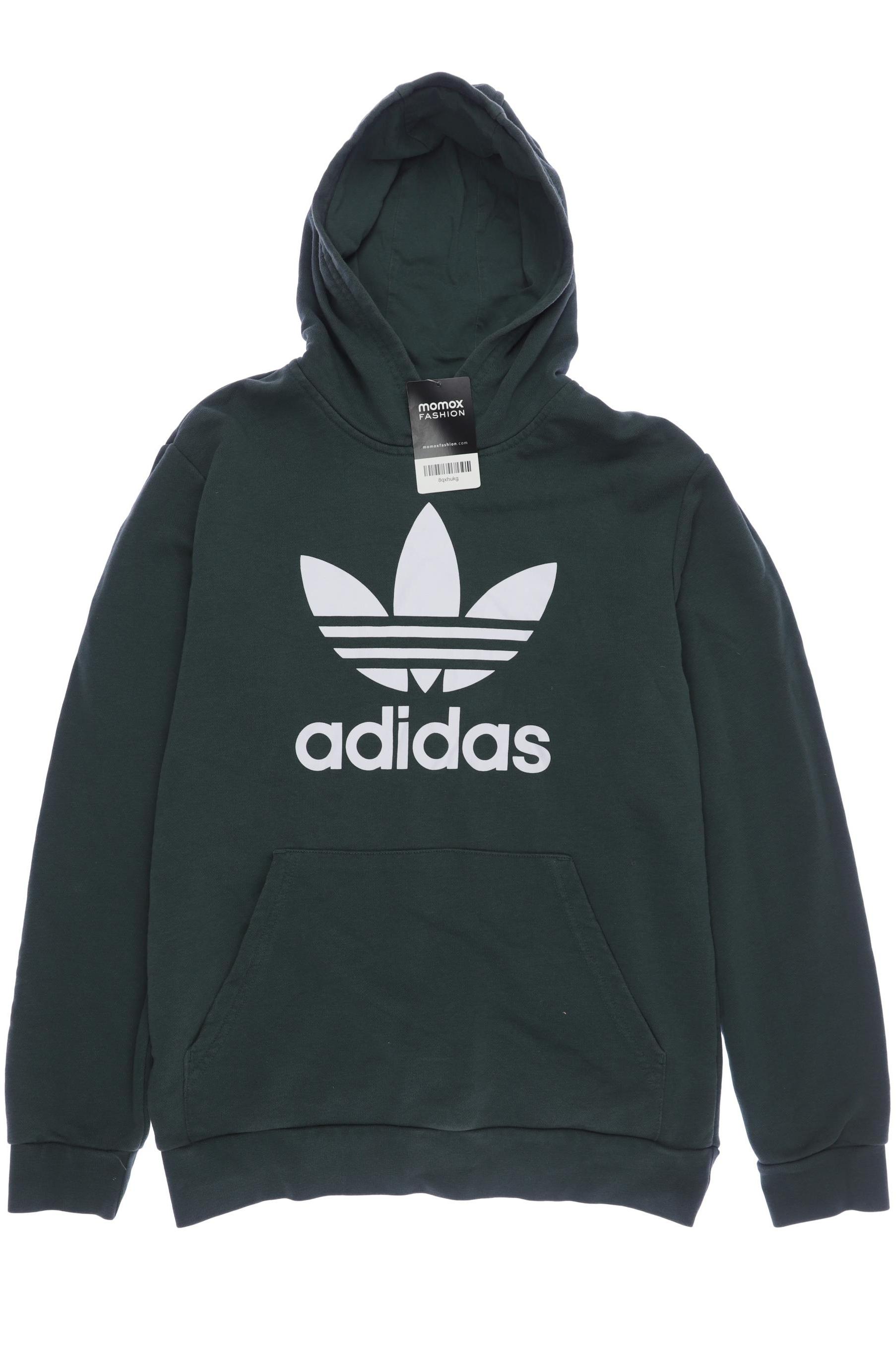 

adidas Originals Herren Hoodies & Sweater, grün, Gr. 176