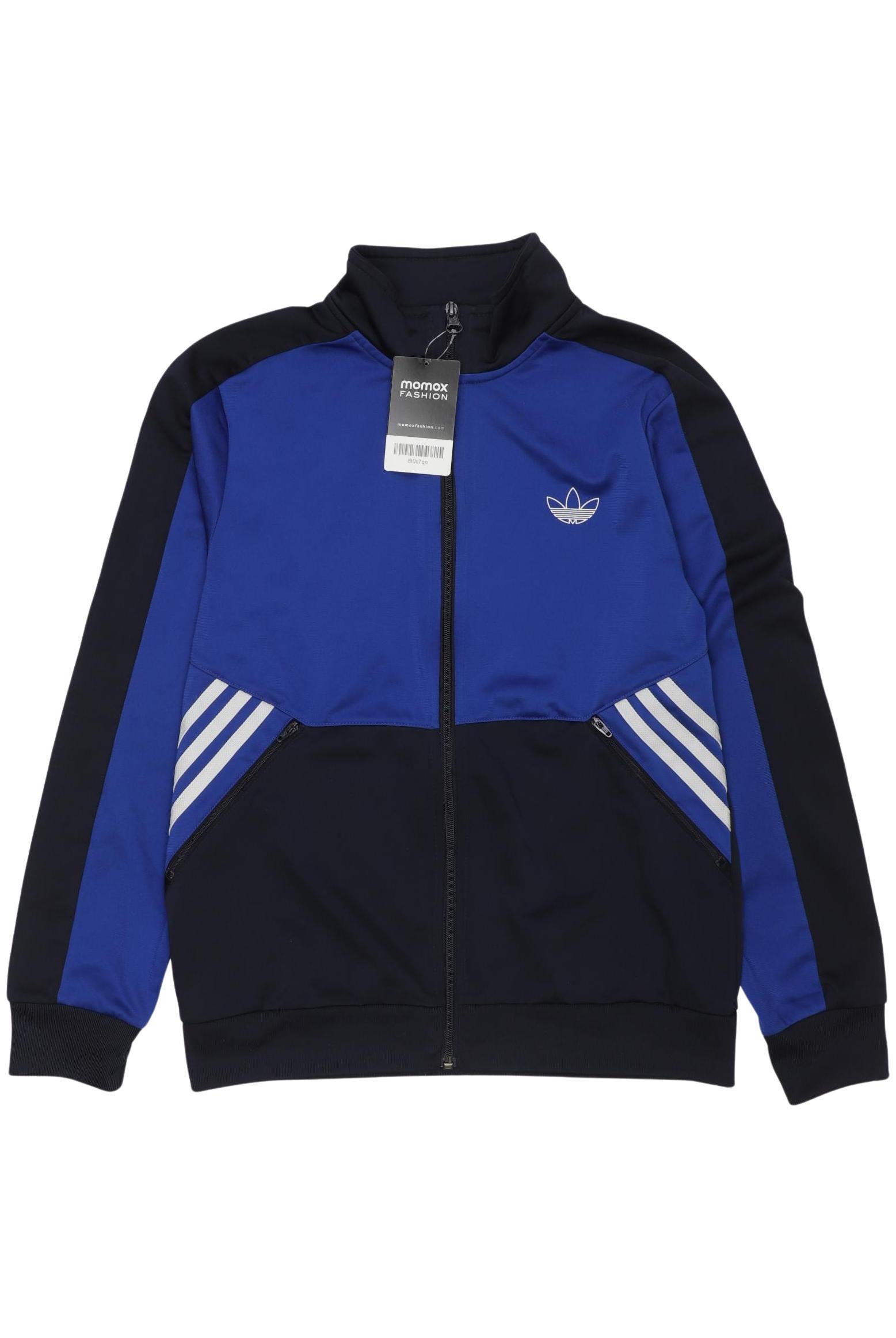 

adidas Originals Jungen Hoodies & Sweater, marineblau, Gr. 158