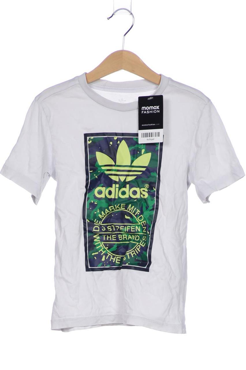 

adidas Originals Herren T-Shirt, weiß, Gr. 116