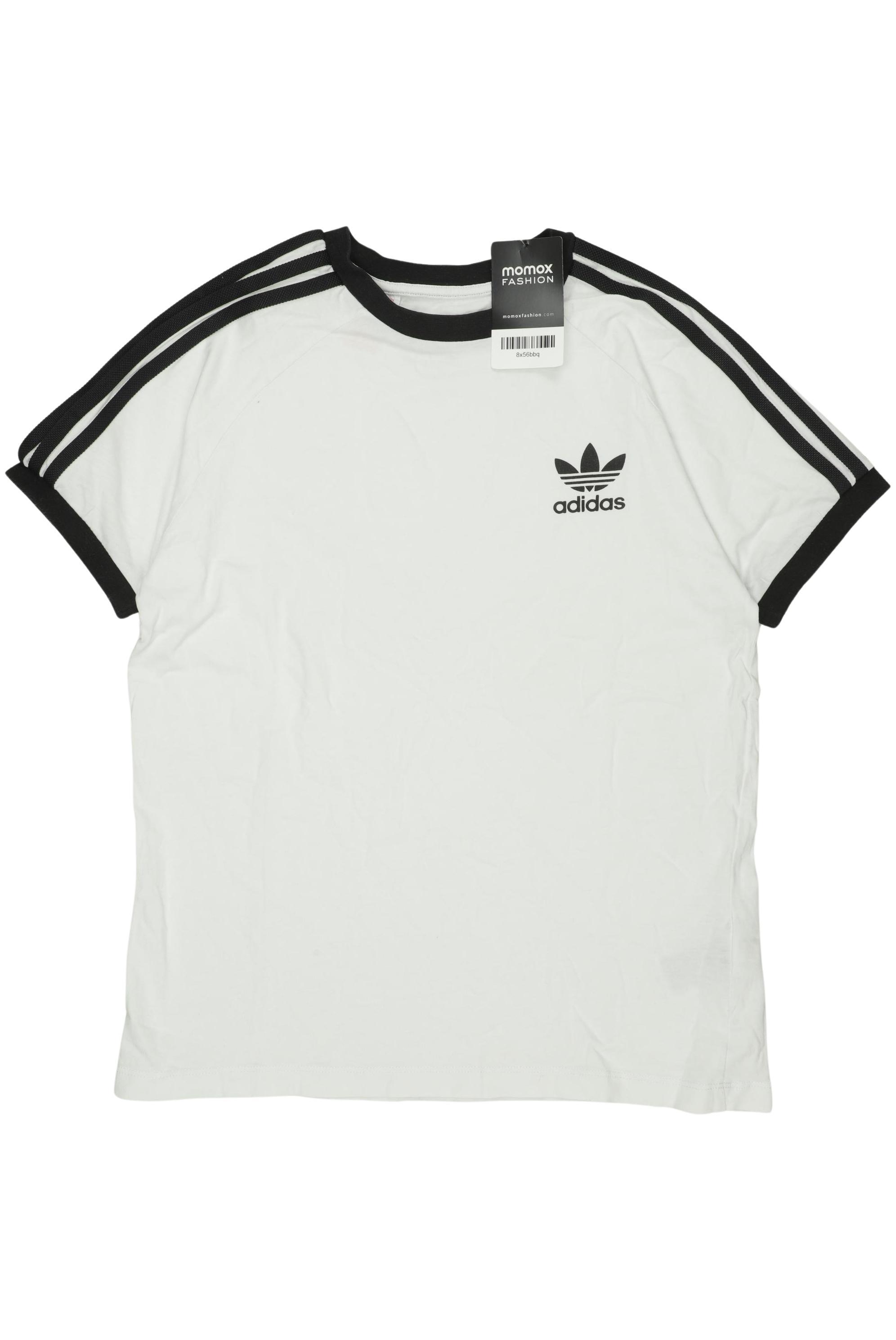 

adidas Originals Herren T-Shirt, weiß, Gr. 152
