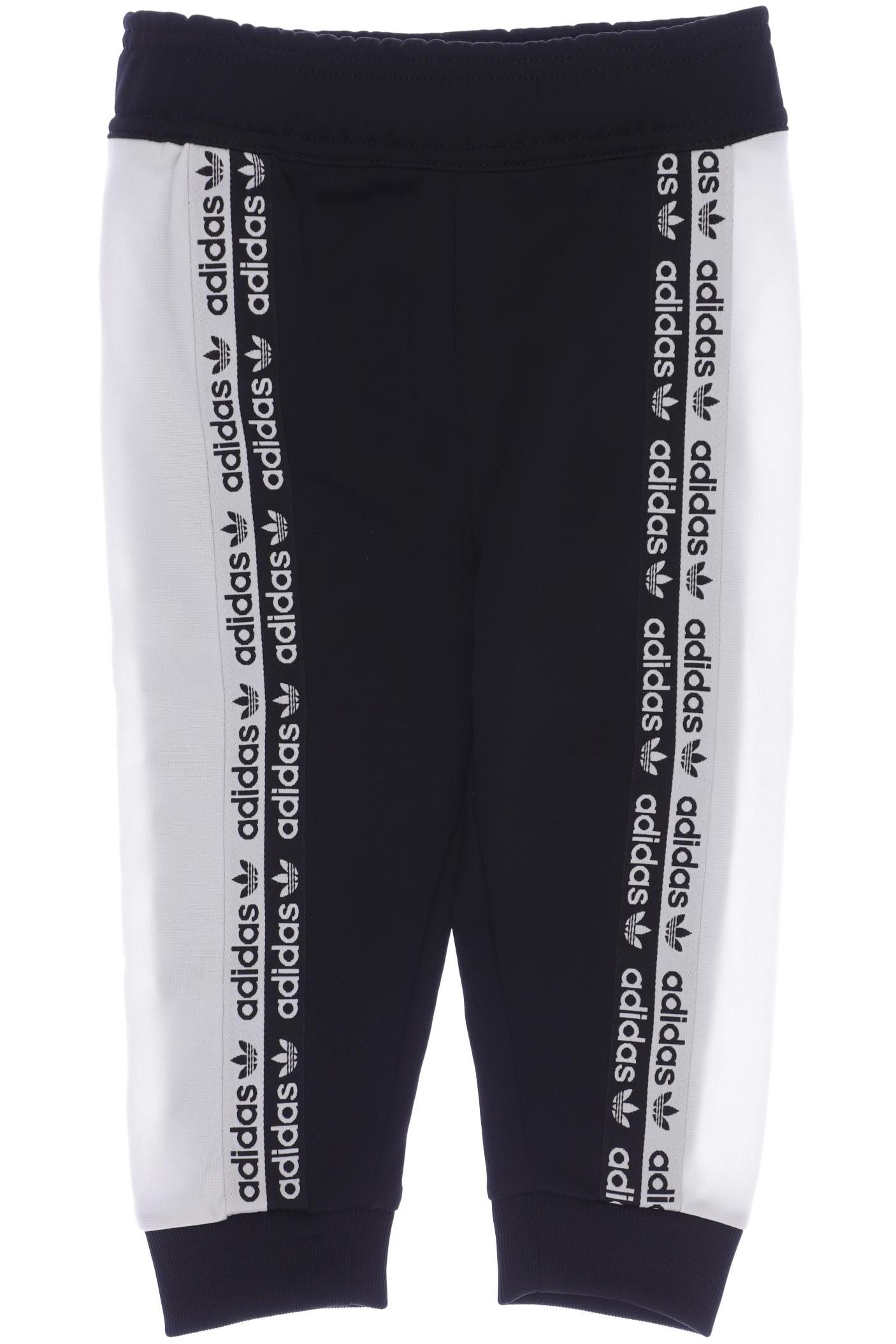 

adidas Originals Jungen Stoffhose, schwarz